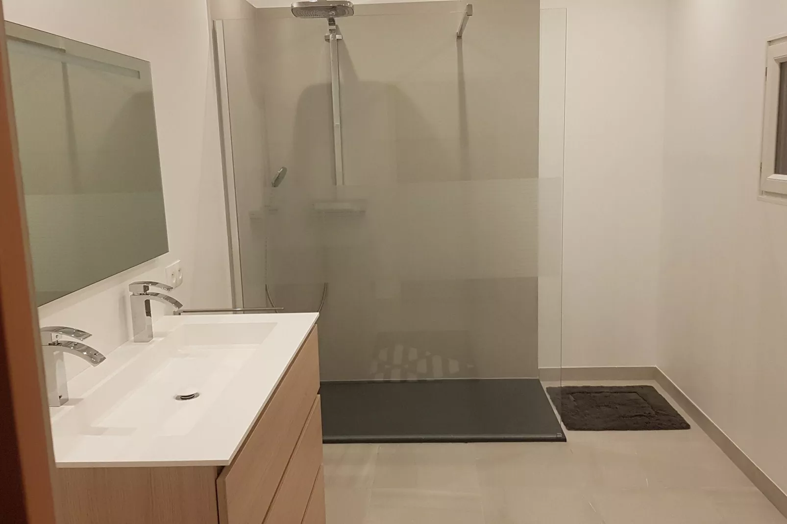 Villa 8 pers piscine-Bathroom
