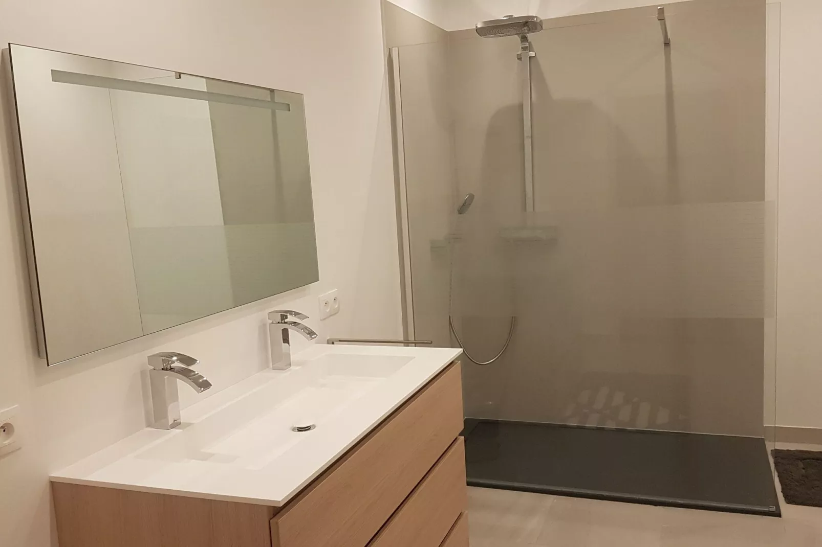Villa 8 pers piscine-Bathroom