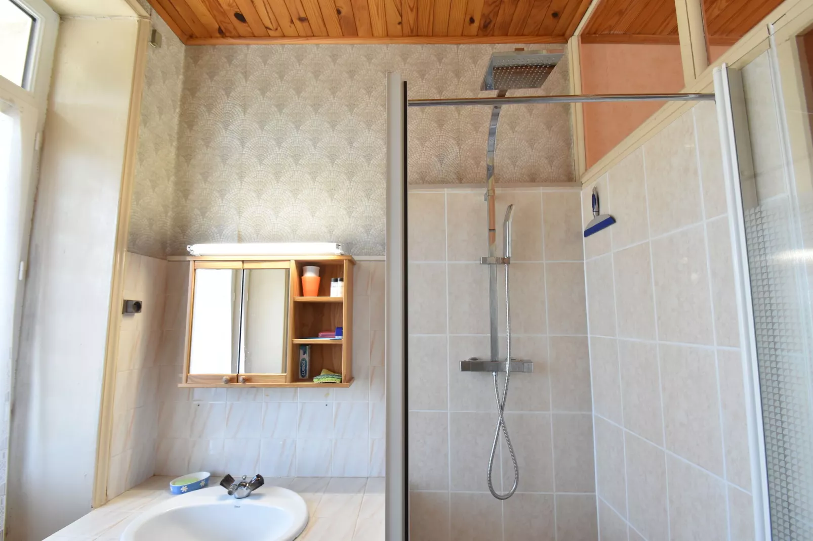 Villa 8 pers piscine-Bathroom
