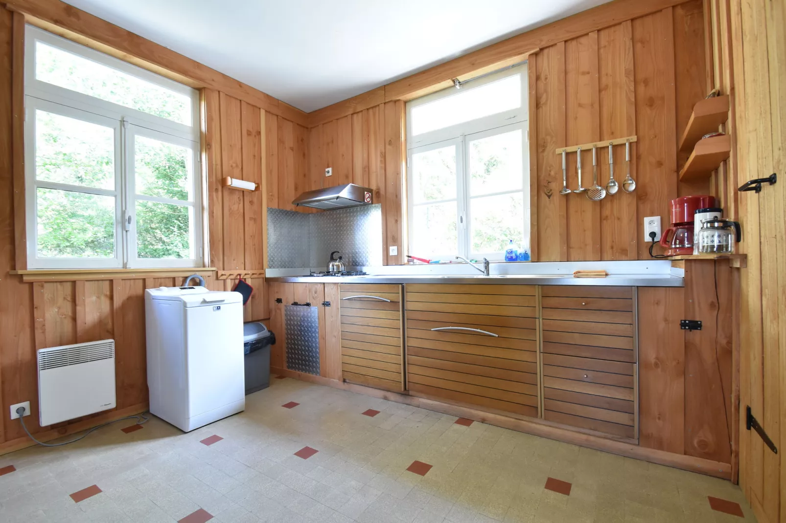 Gite 6 pers Bellevue - Le-Chardonneret-Kitchen