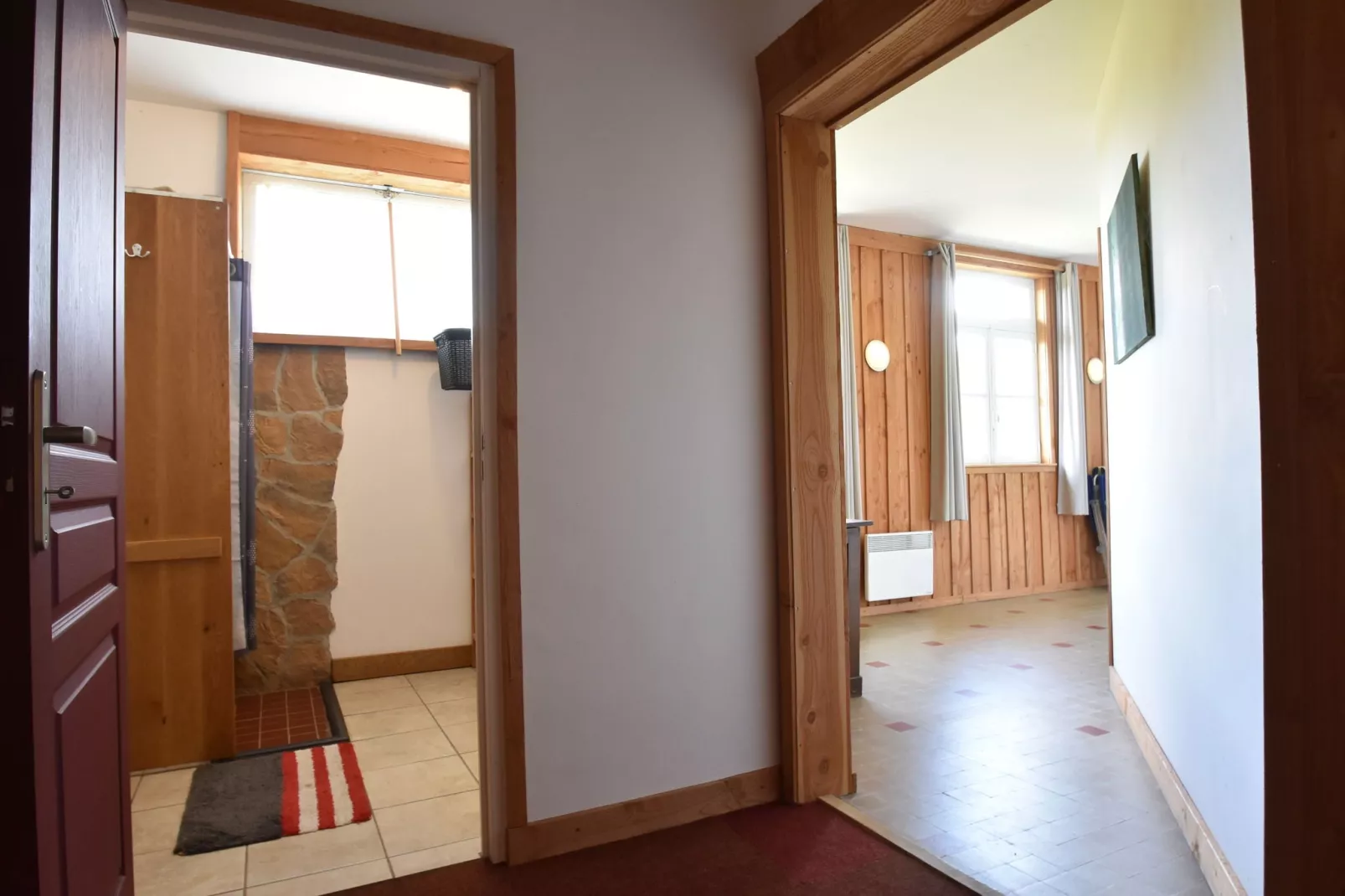 Gite 6 pers Bellevue - Le-Chardonneret-Landing