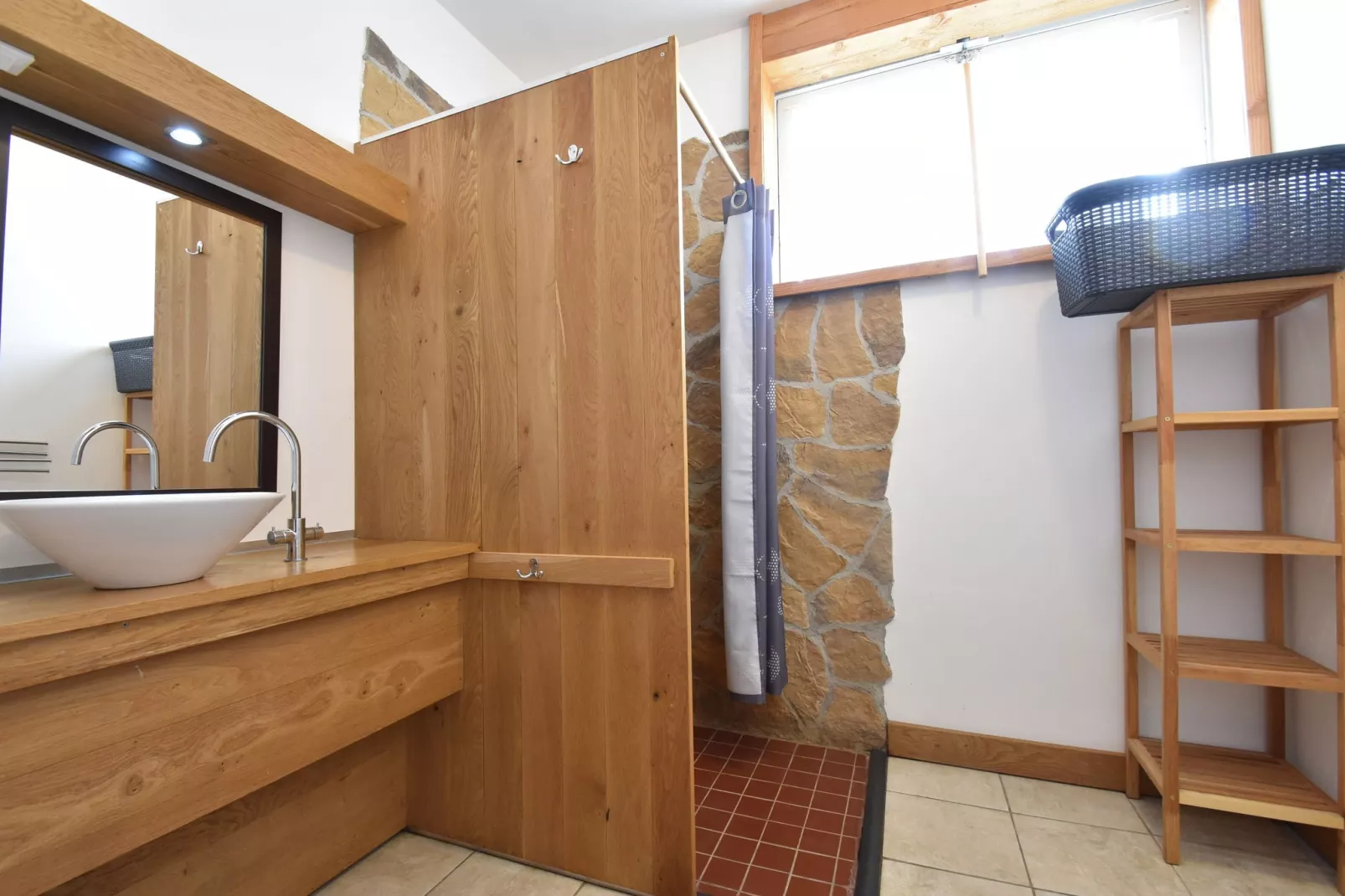 Gite 6 pers Bellevue - Le-Chardonneret-Bathroom