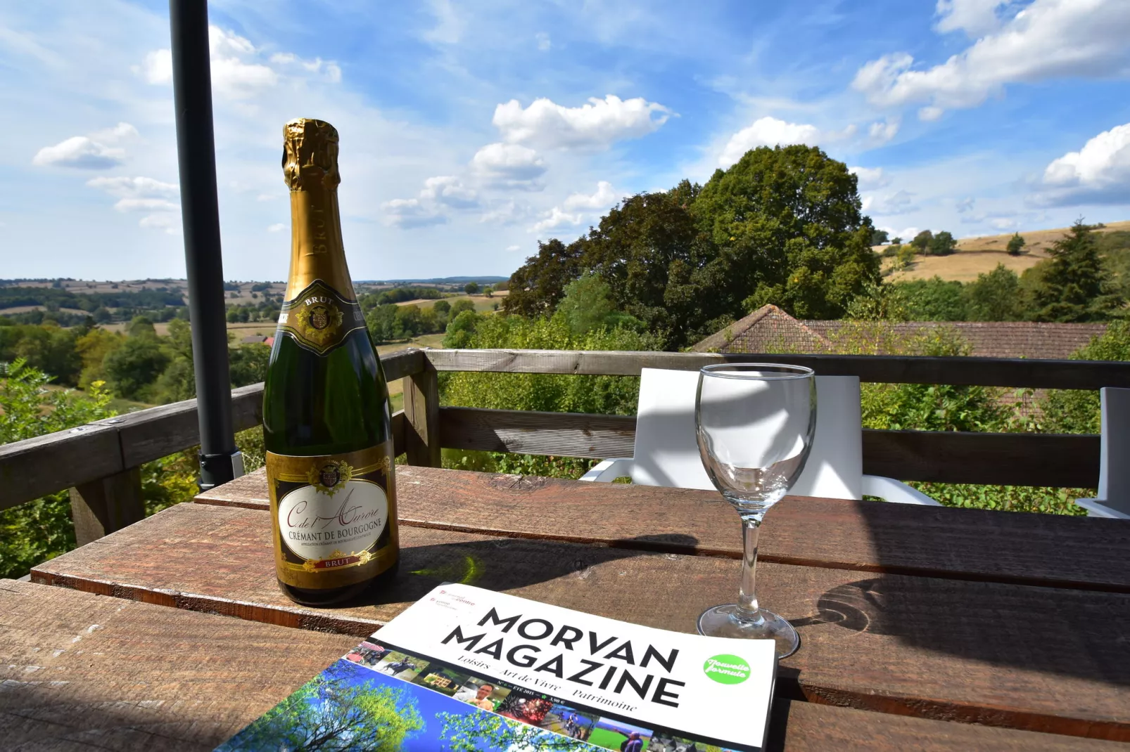 Gite 6 pers Bellevue - Le-Chardonneret-Atmosphere