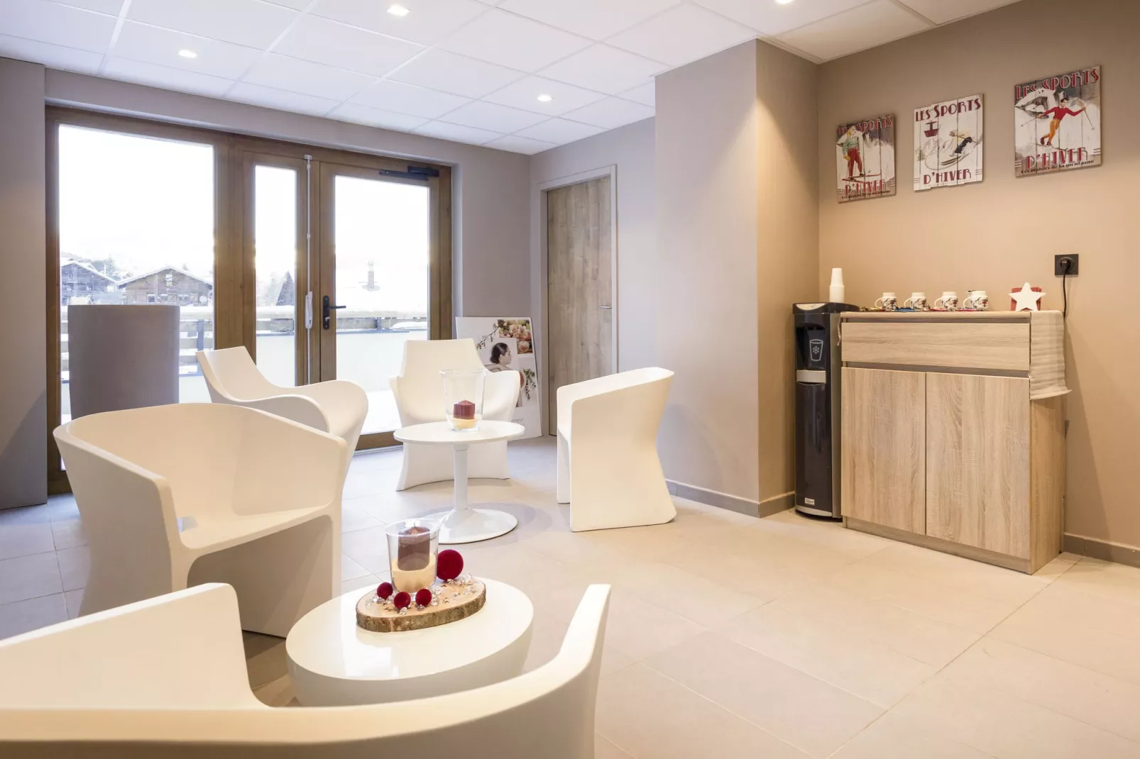 Résidence La Clé des Cimes 3-S6-Park facilities