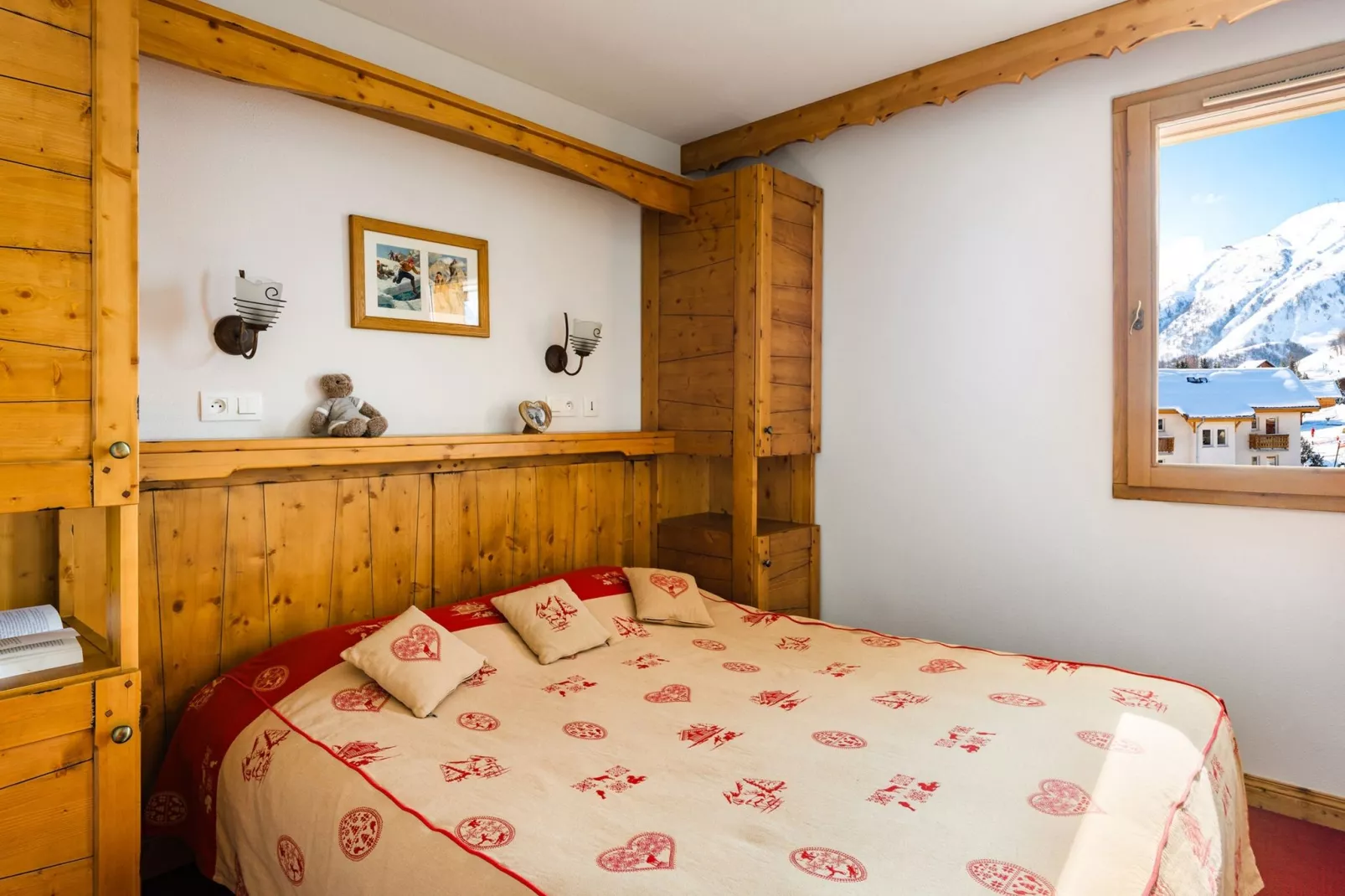 Résidence L'Écrin des Sybelles 1-Bedroom
