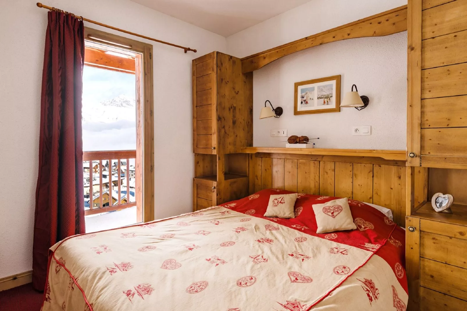 Les Hauts de Comborcière 1-Chambre
