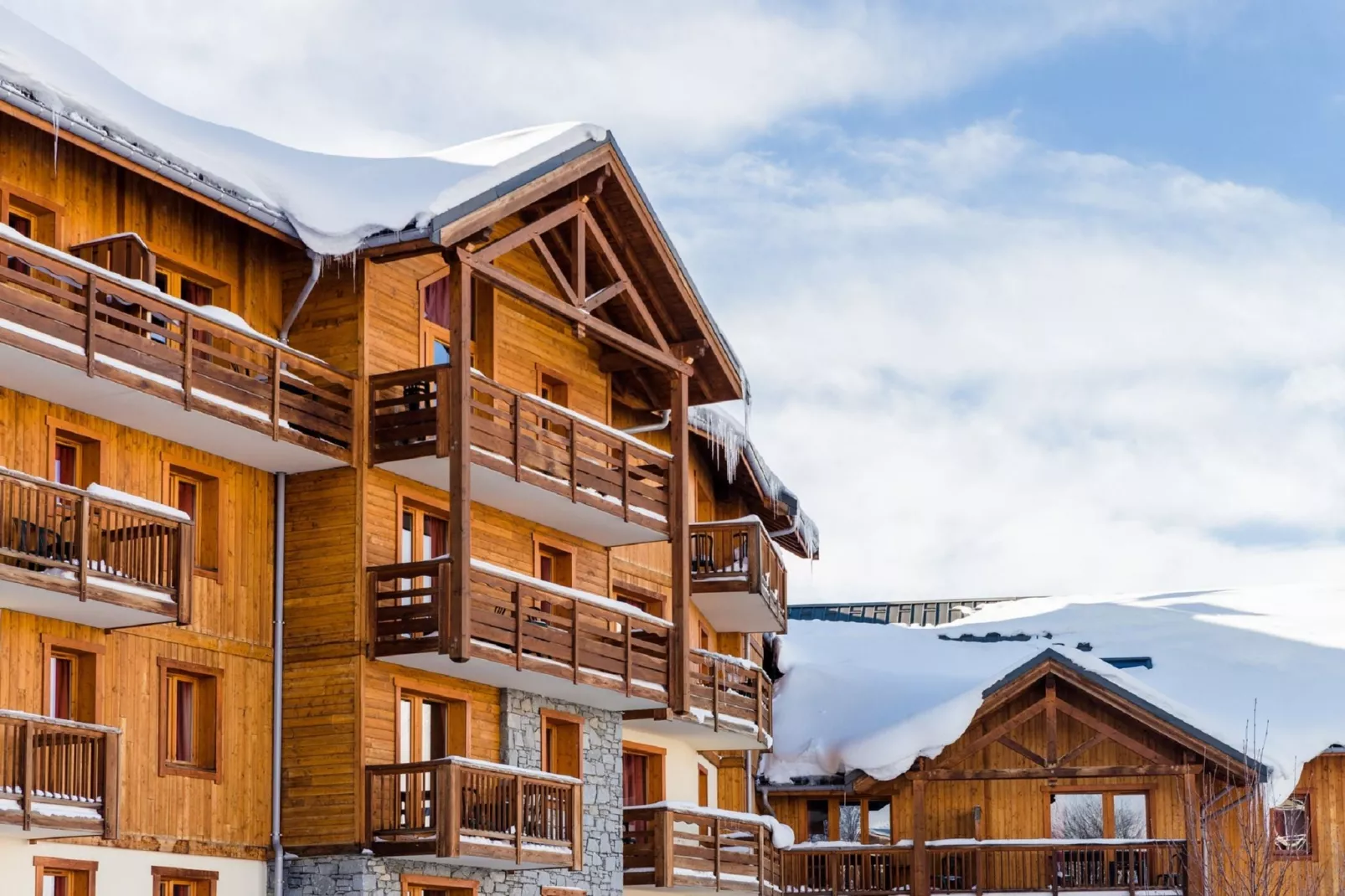 Les Hauts de Comborcière 3-Extérieur hiver