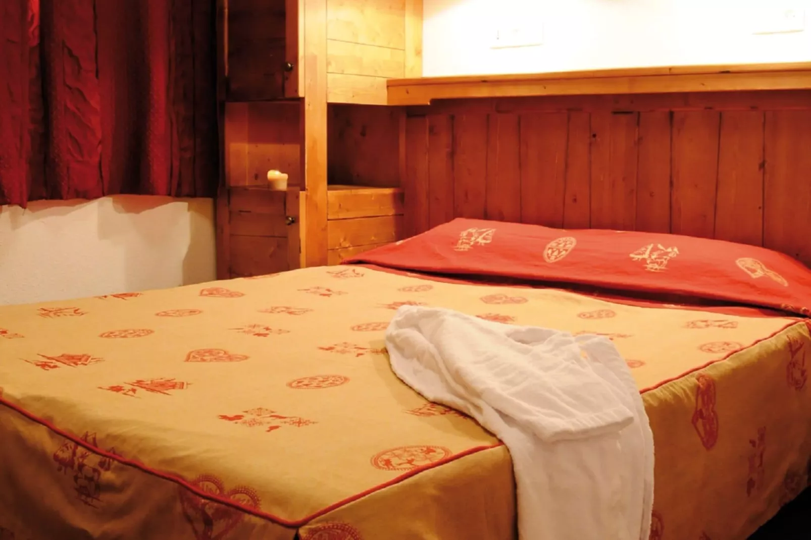 Les Hauts de Comborcière 3-Chambre
