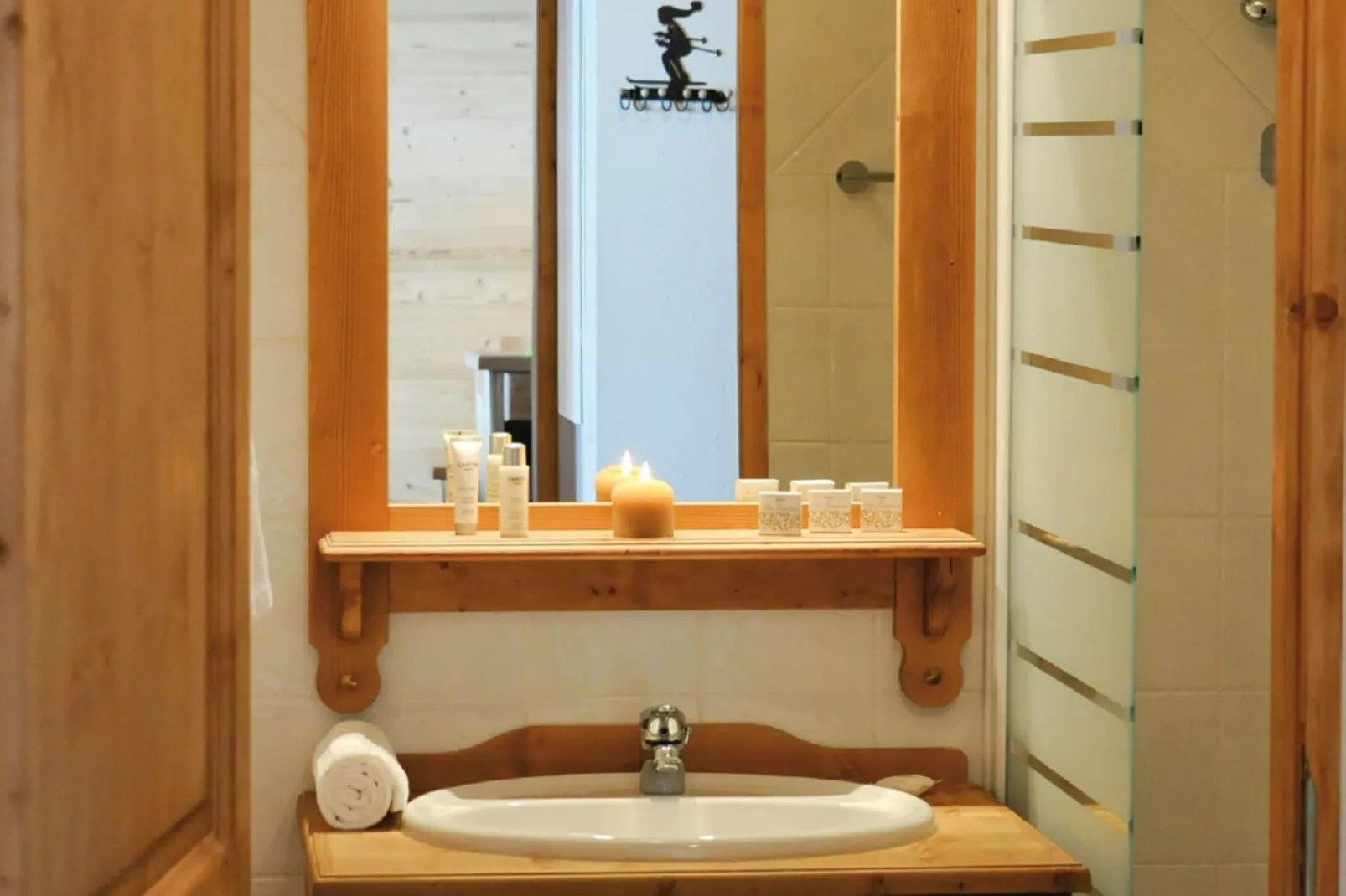 Les Hauts de Comborcière 3-Salle de bain