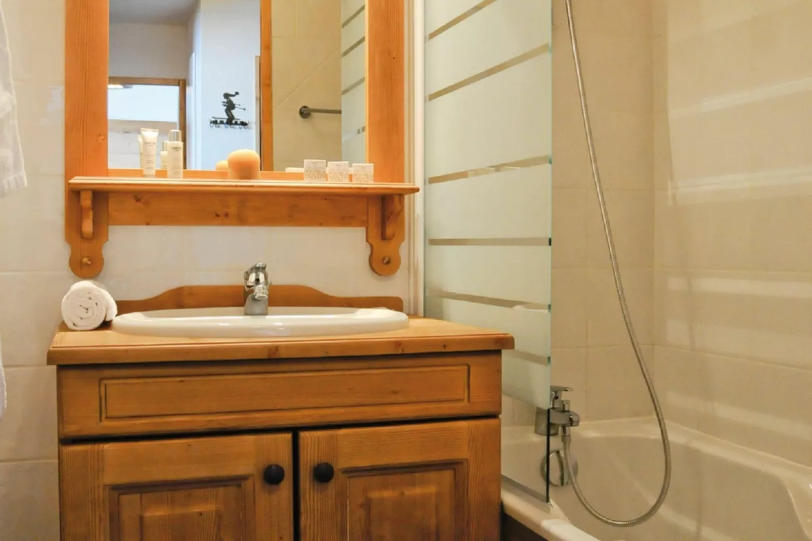 Les Hauts de Comborcière 3-Salle de bain