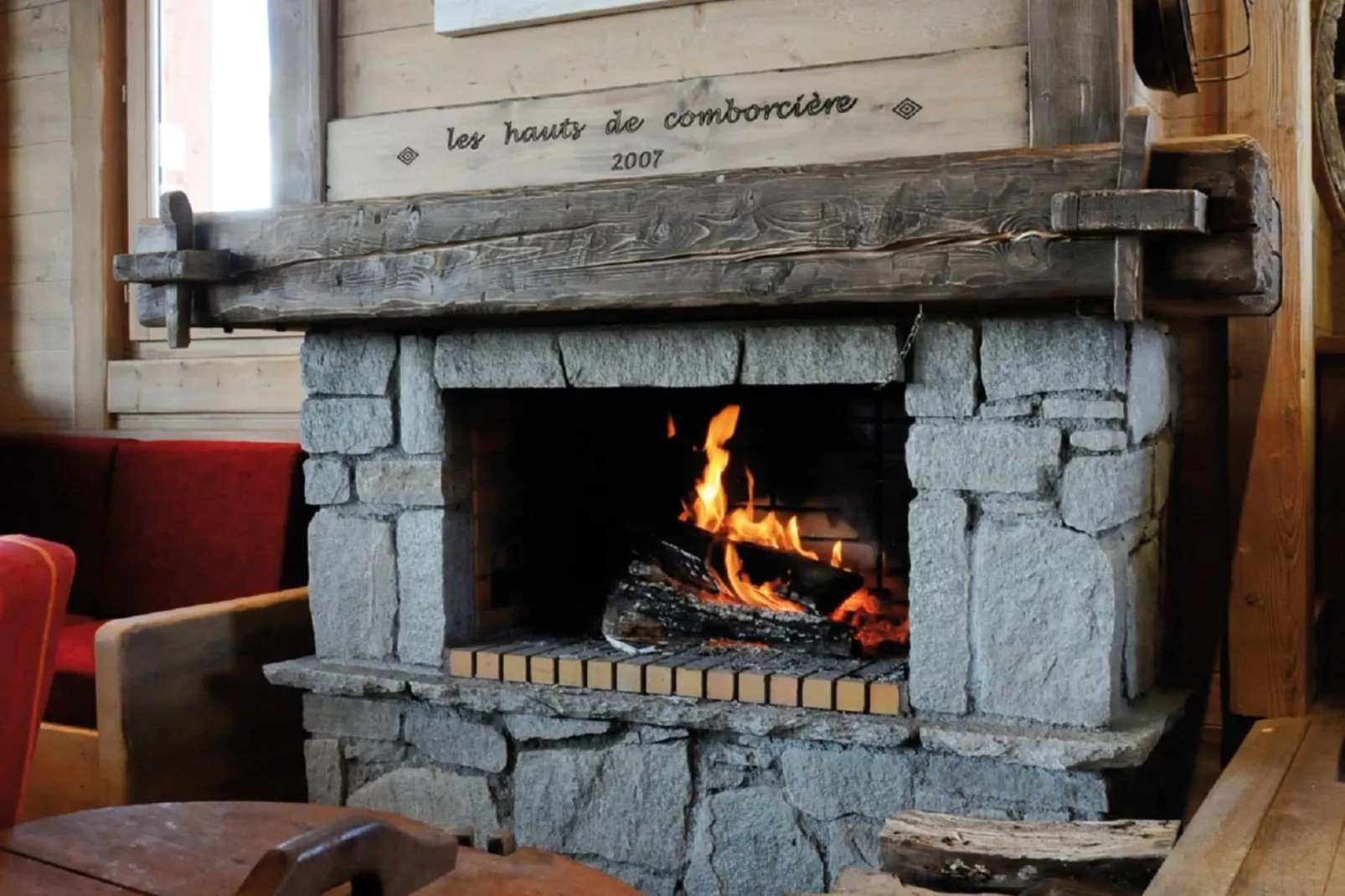 Les Hauts de Comborcière 3-Ambiance