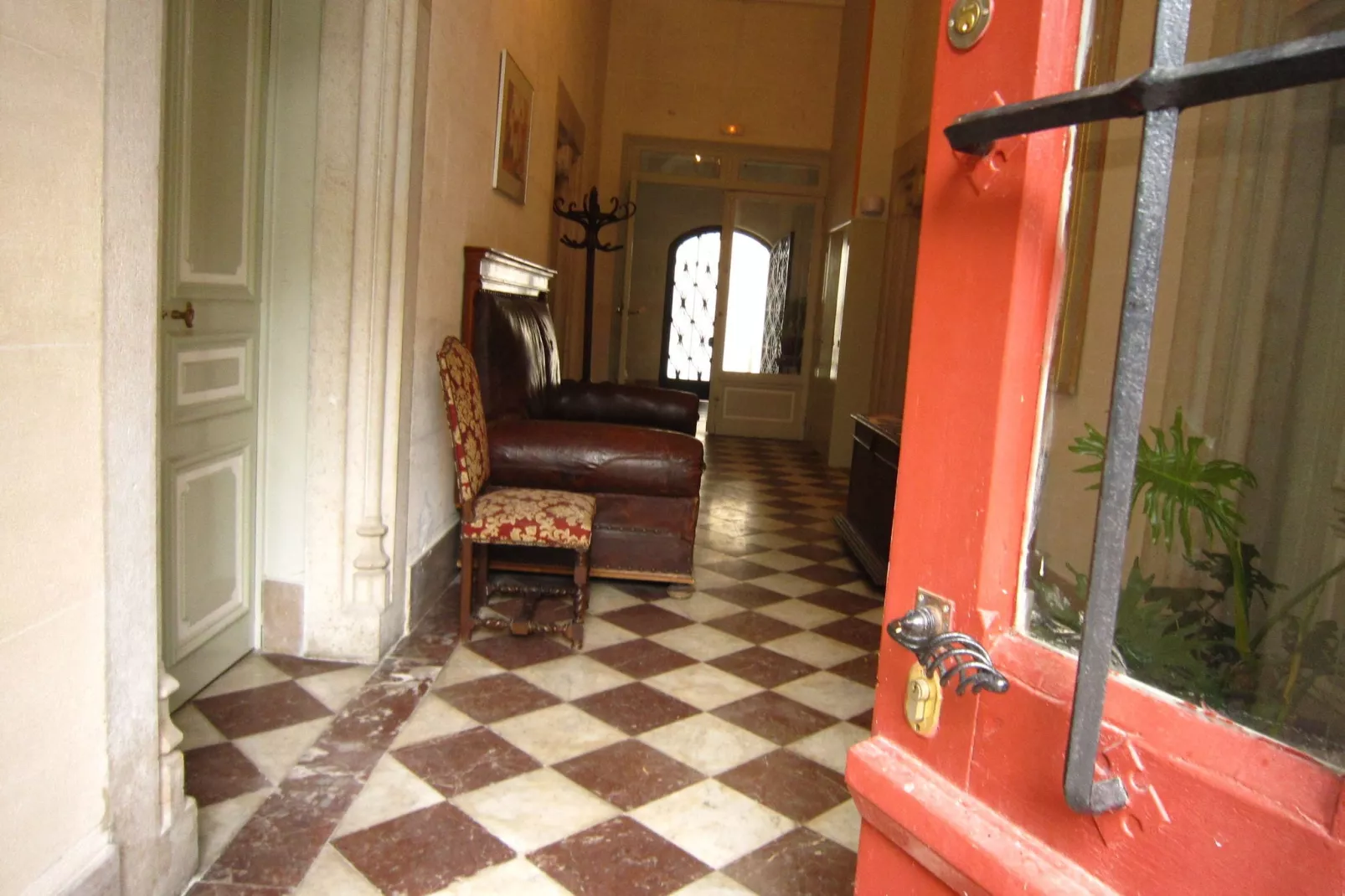 De la Tour-Reception hall