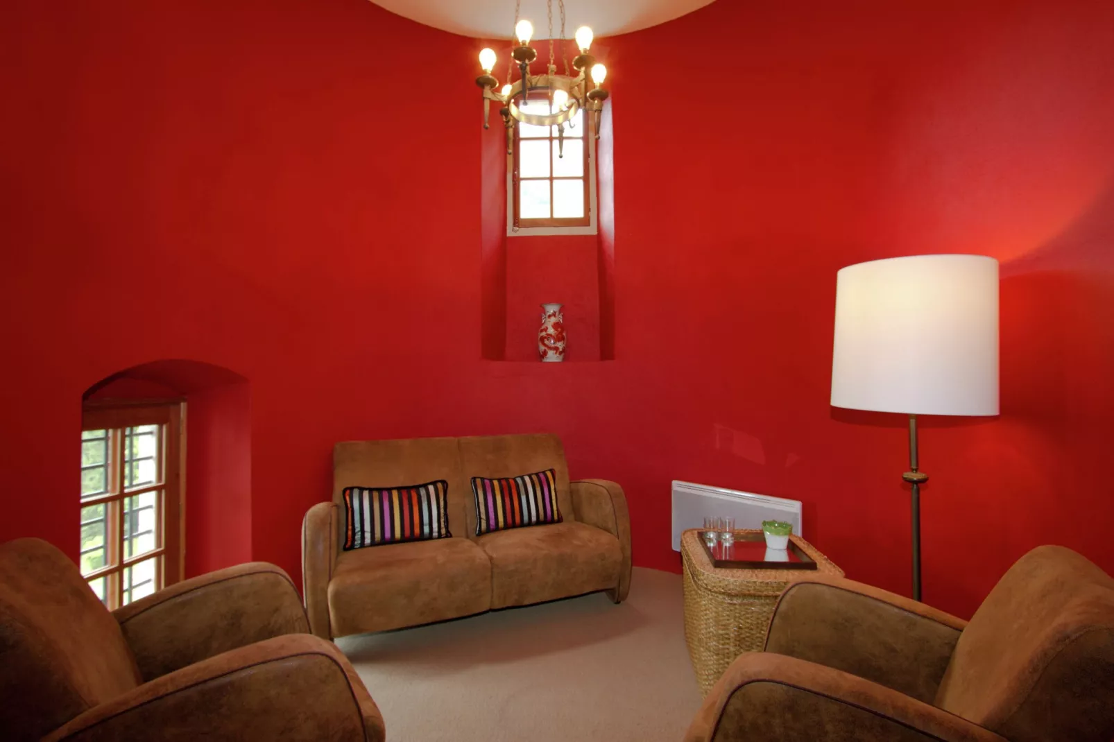 De la Tour-Living room