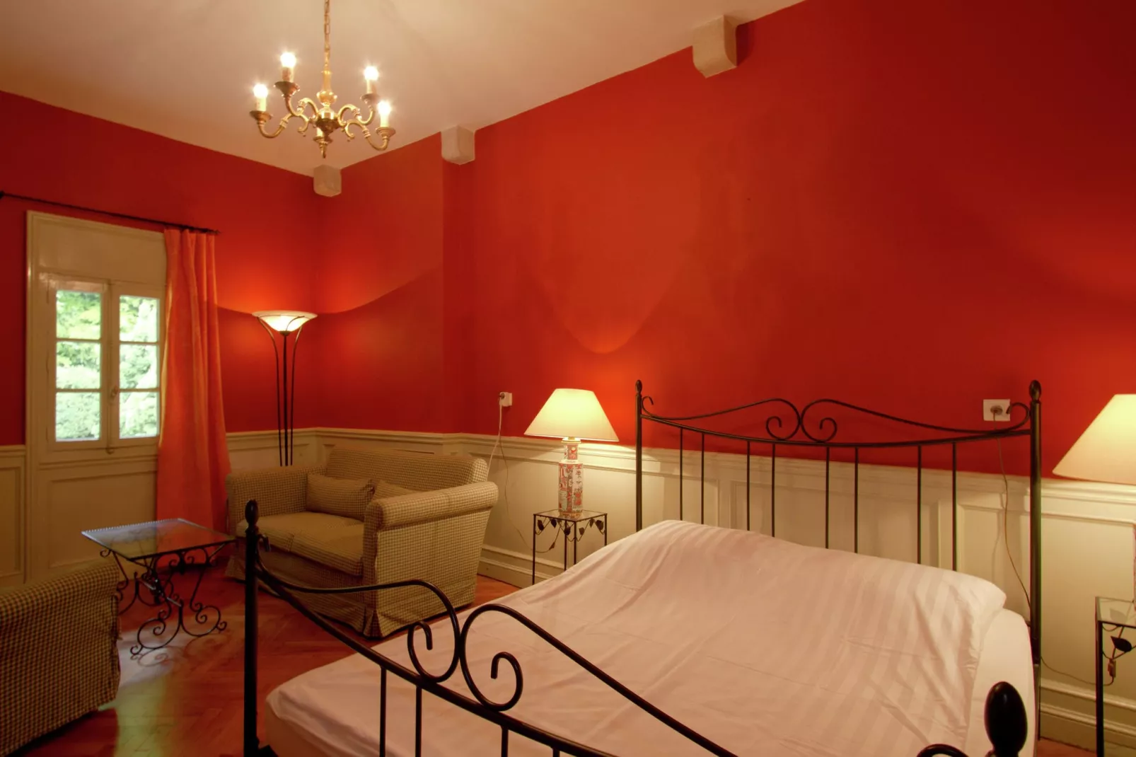 De la Tour-Bedroom