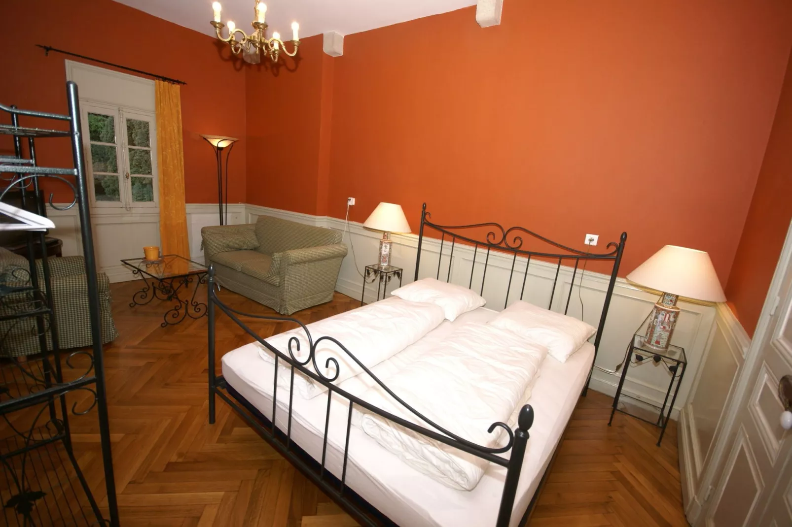 De la Tour-Bedroom