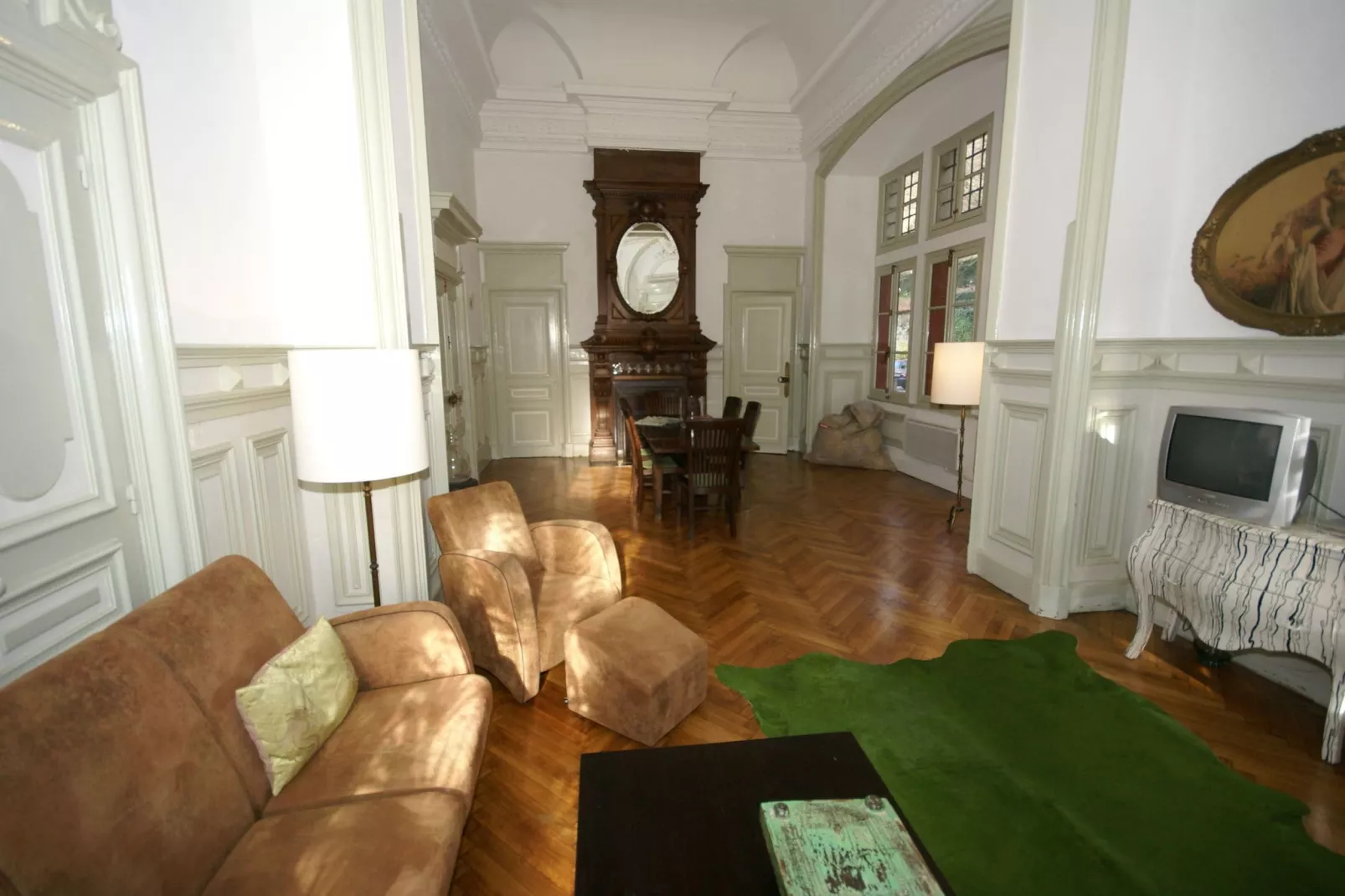 Salon du Jardin-Living room