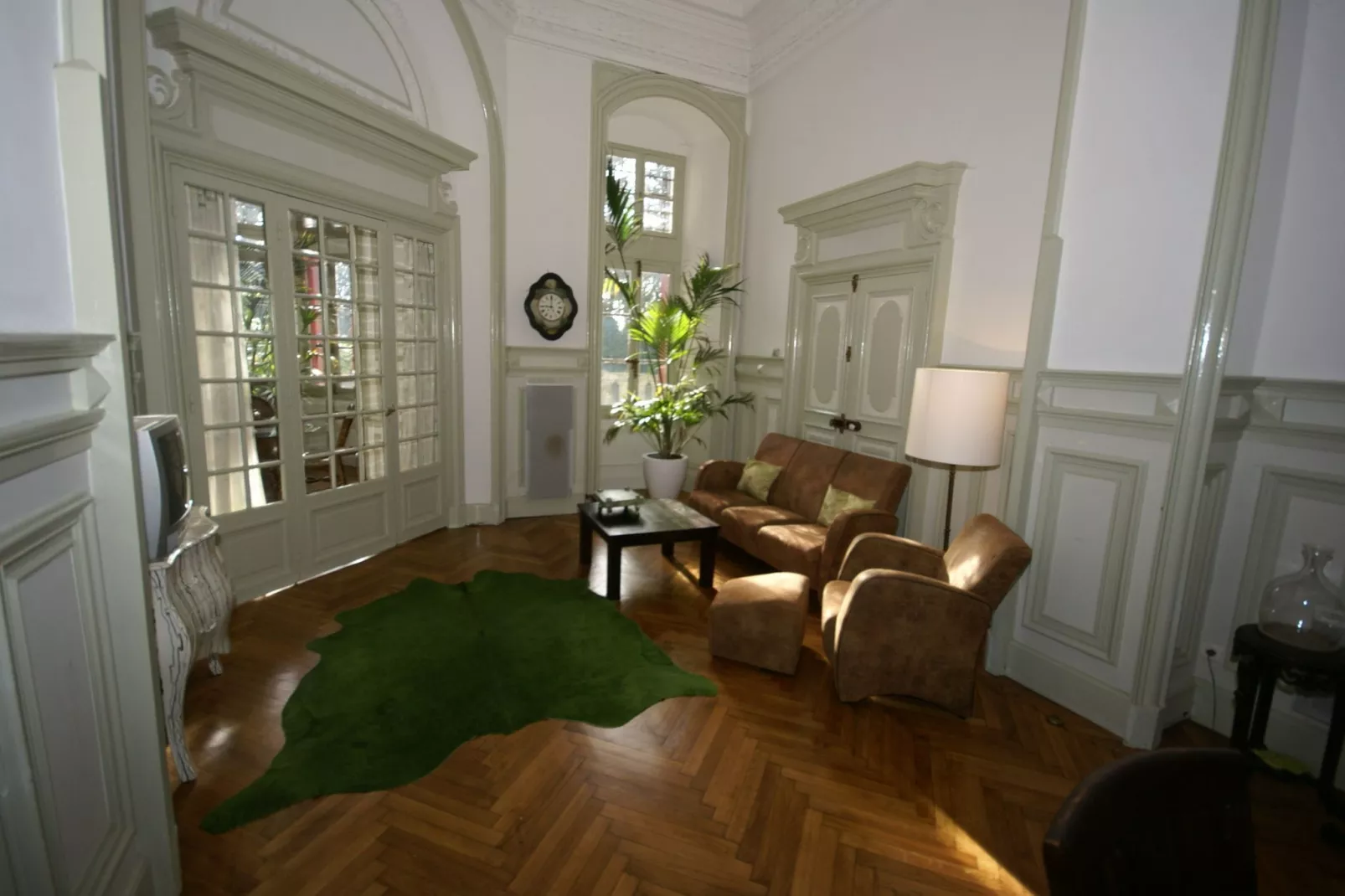Salon du Jardin-Living room