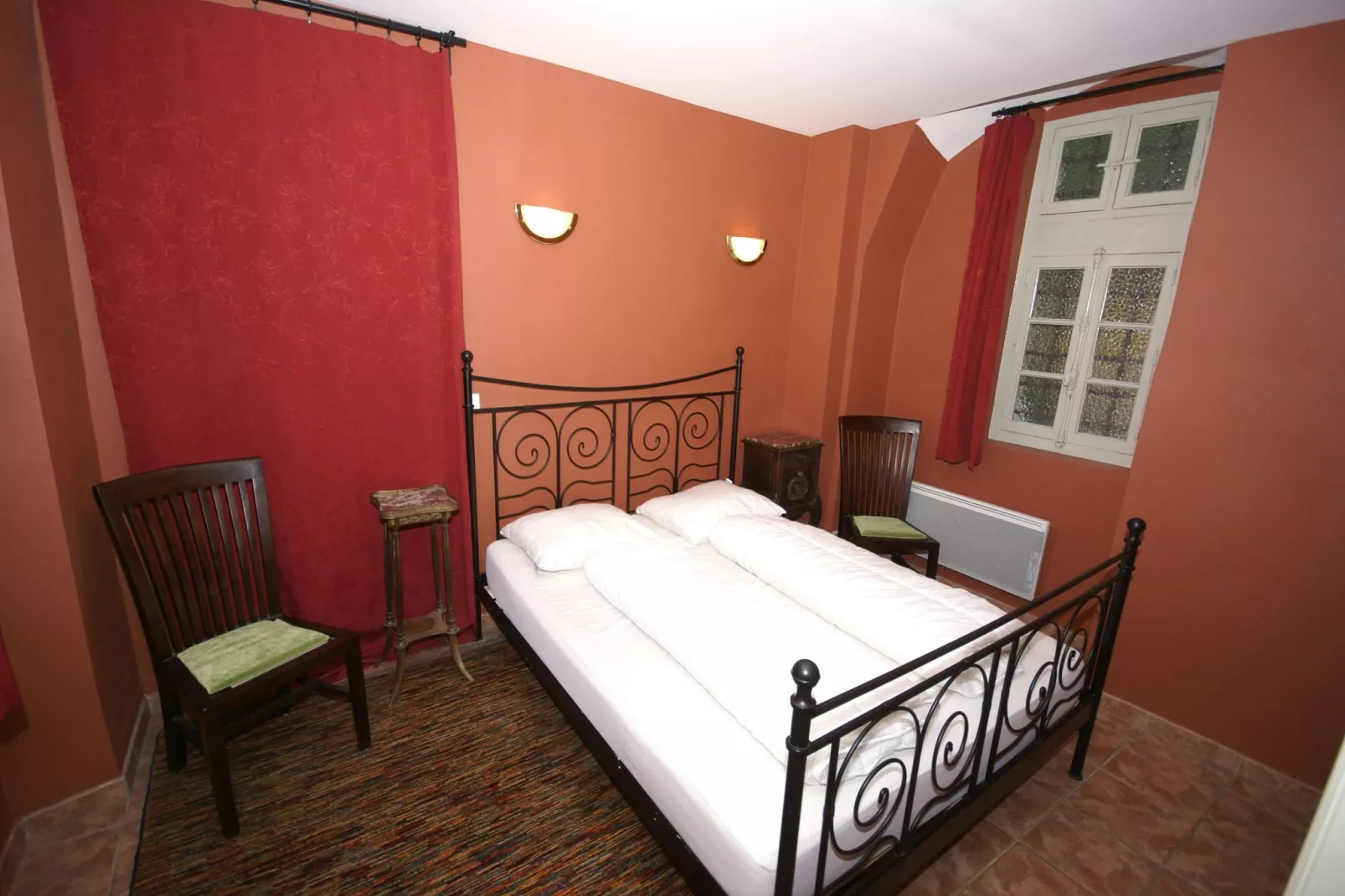 Salon du Jardin-Bedroom