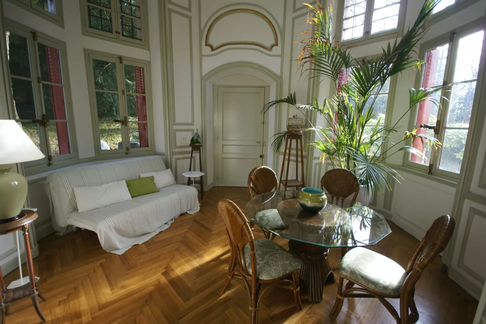 Salon du Jardin-Recreation room