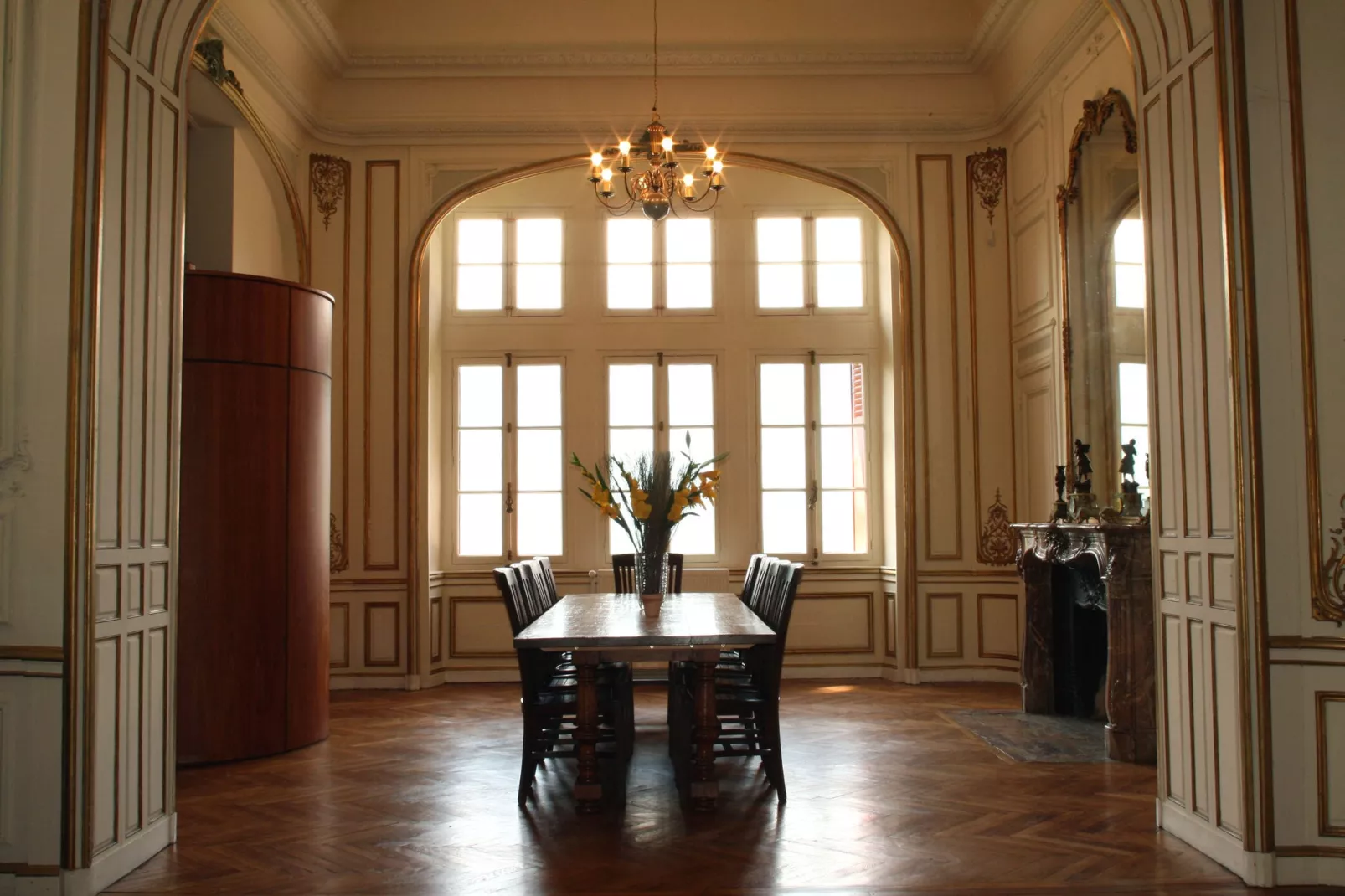 Grand Salon-Dining room
