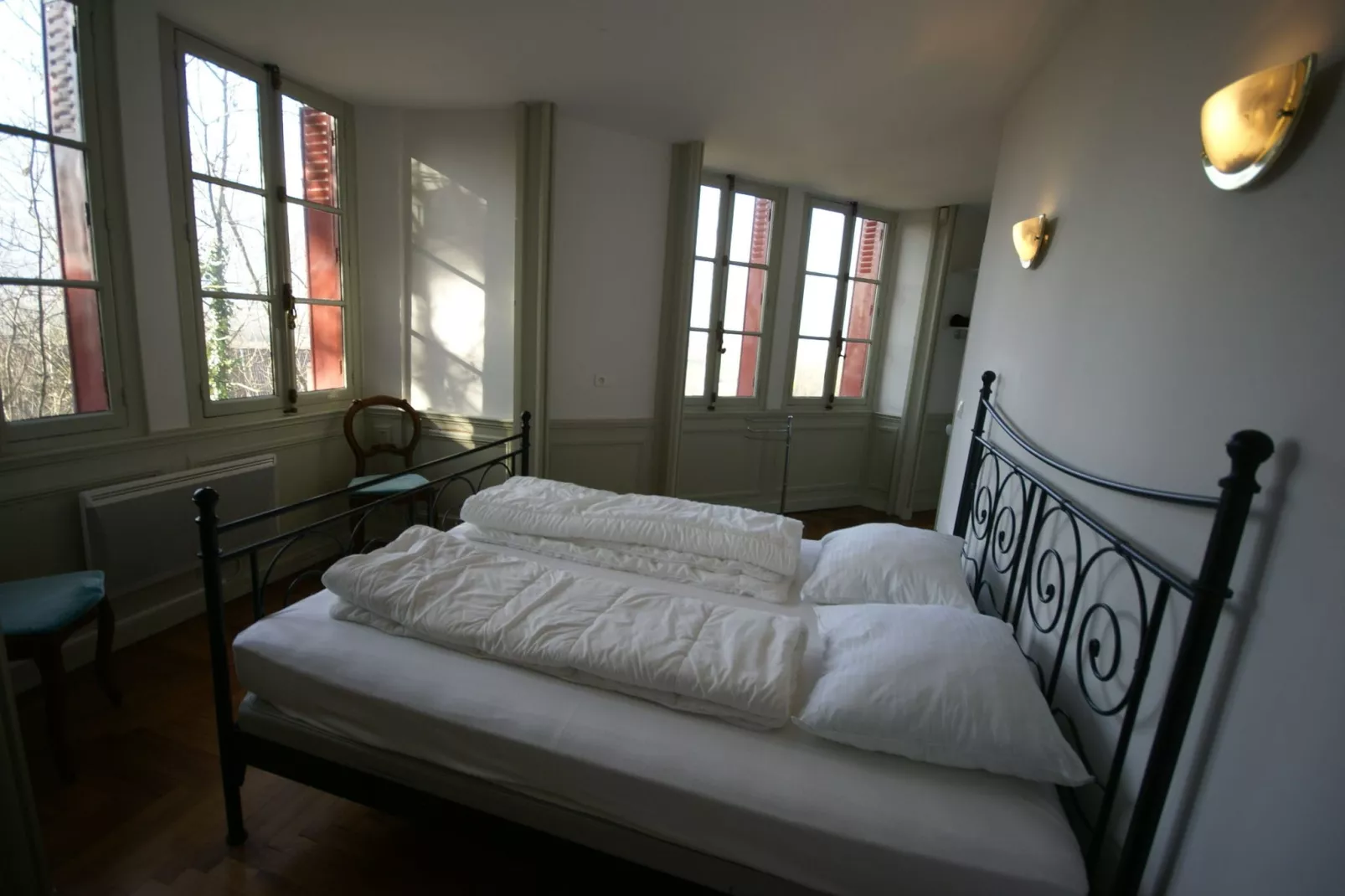 Grand Salon-Bedroom