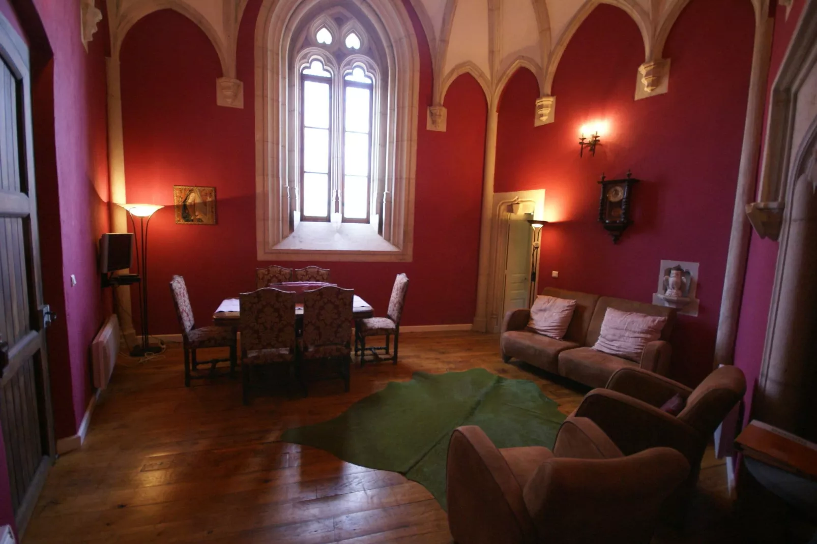 La Chapelle-Living room