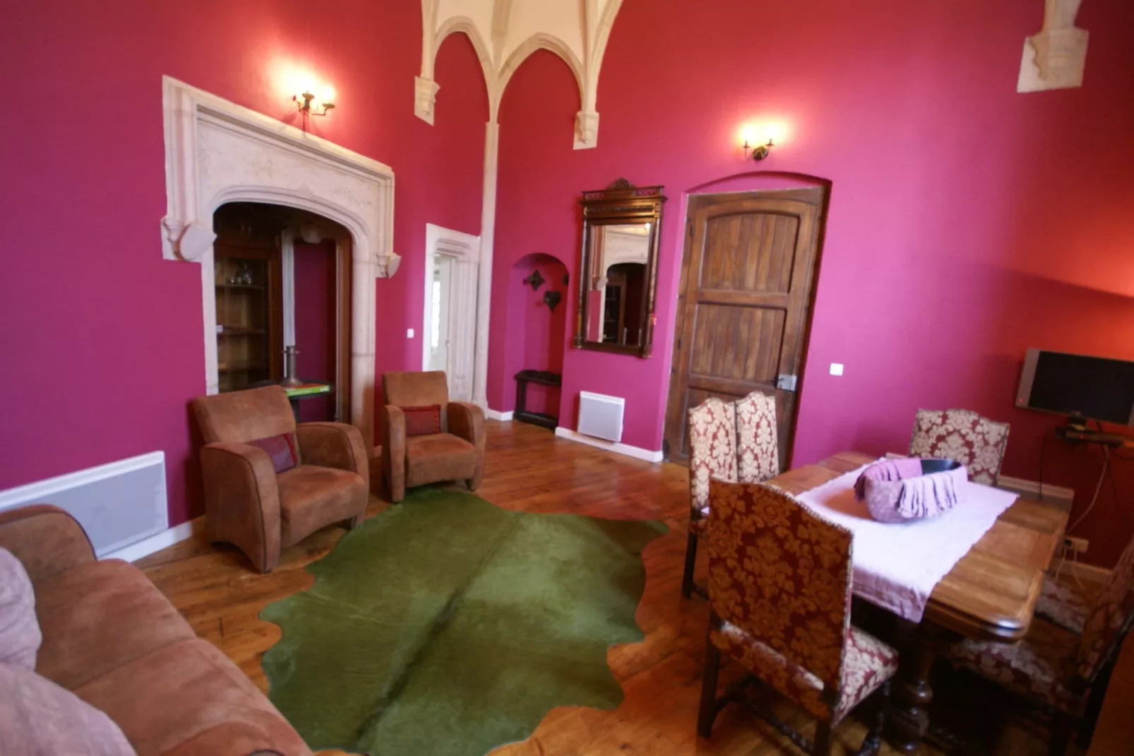 La Chapelle-Living room