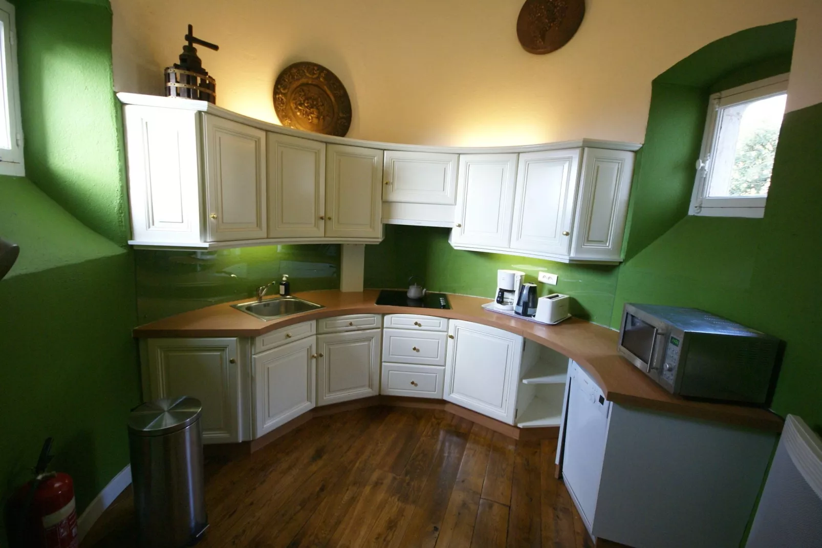 La Chapelle-Kitchen