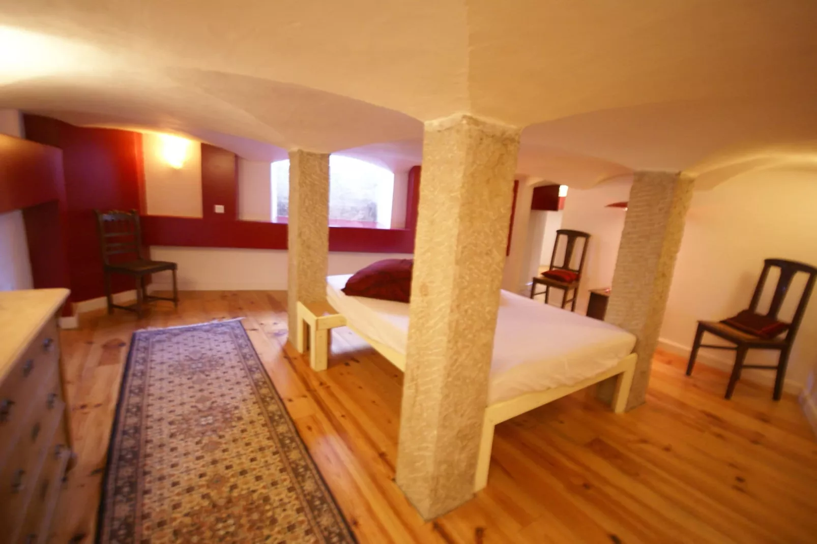 La Chapelle-Bedroom