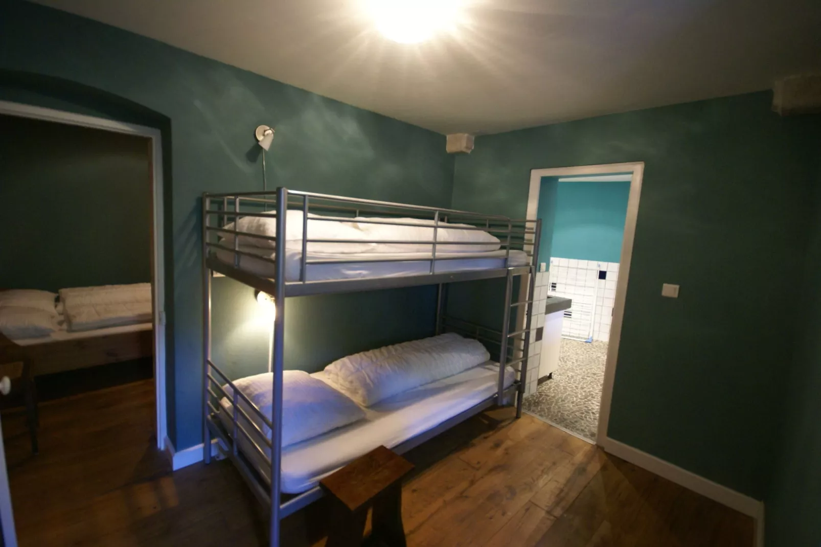 La Chapelle-Bedroom