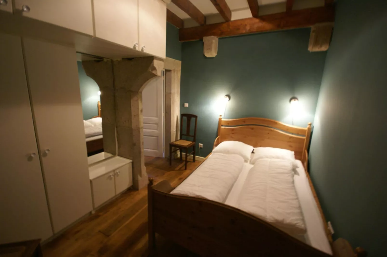 La Chapelle-Bedroom