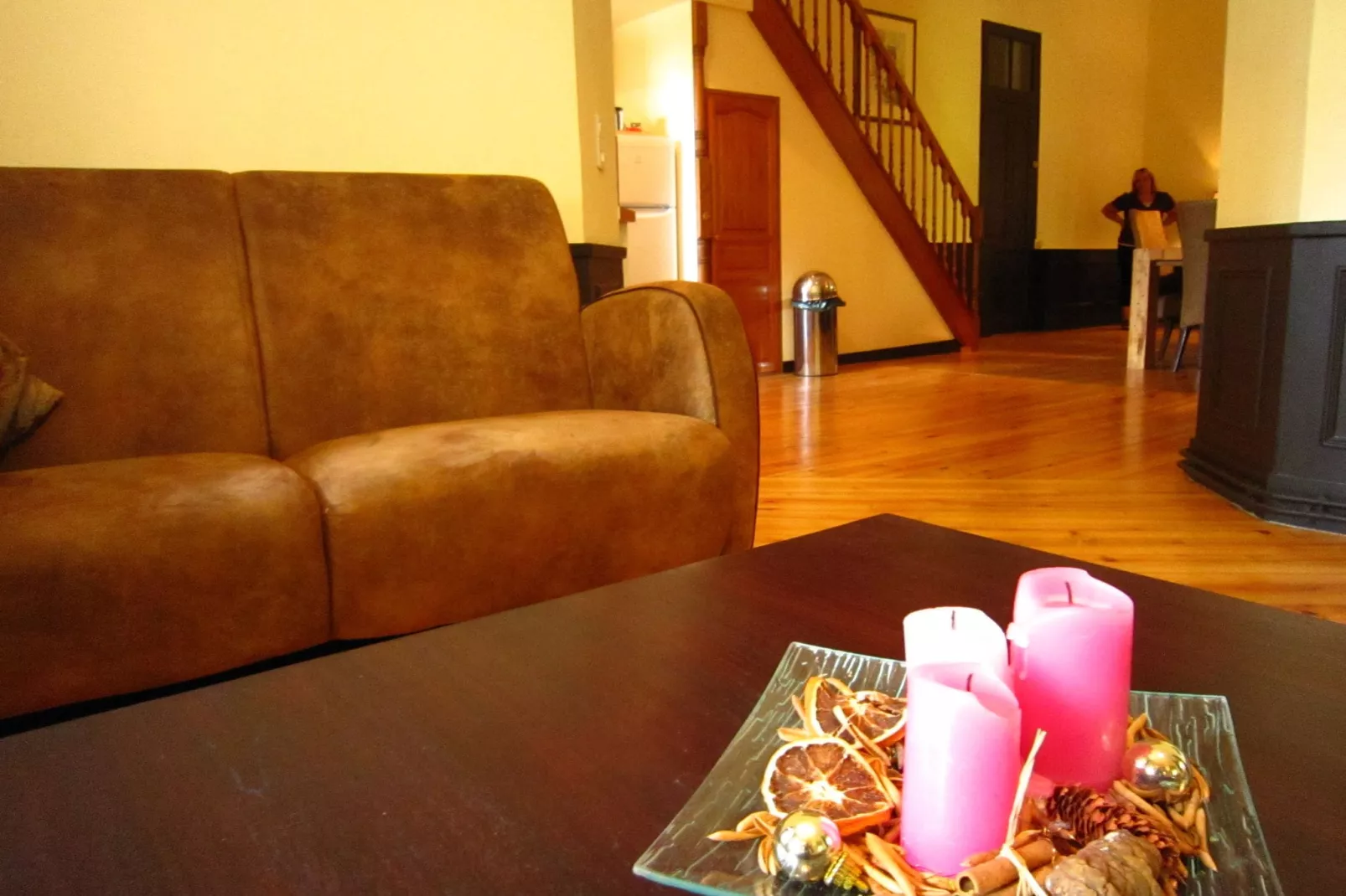La Luna-Living room