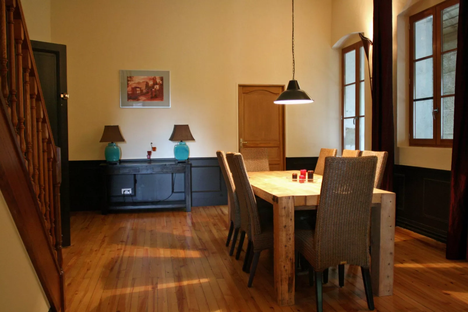 La Luna-Living room