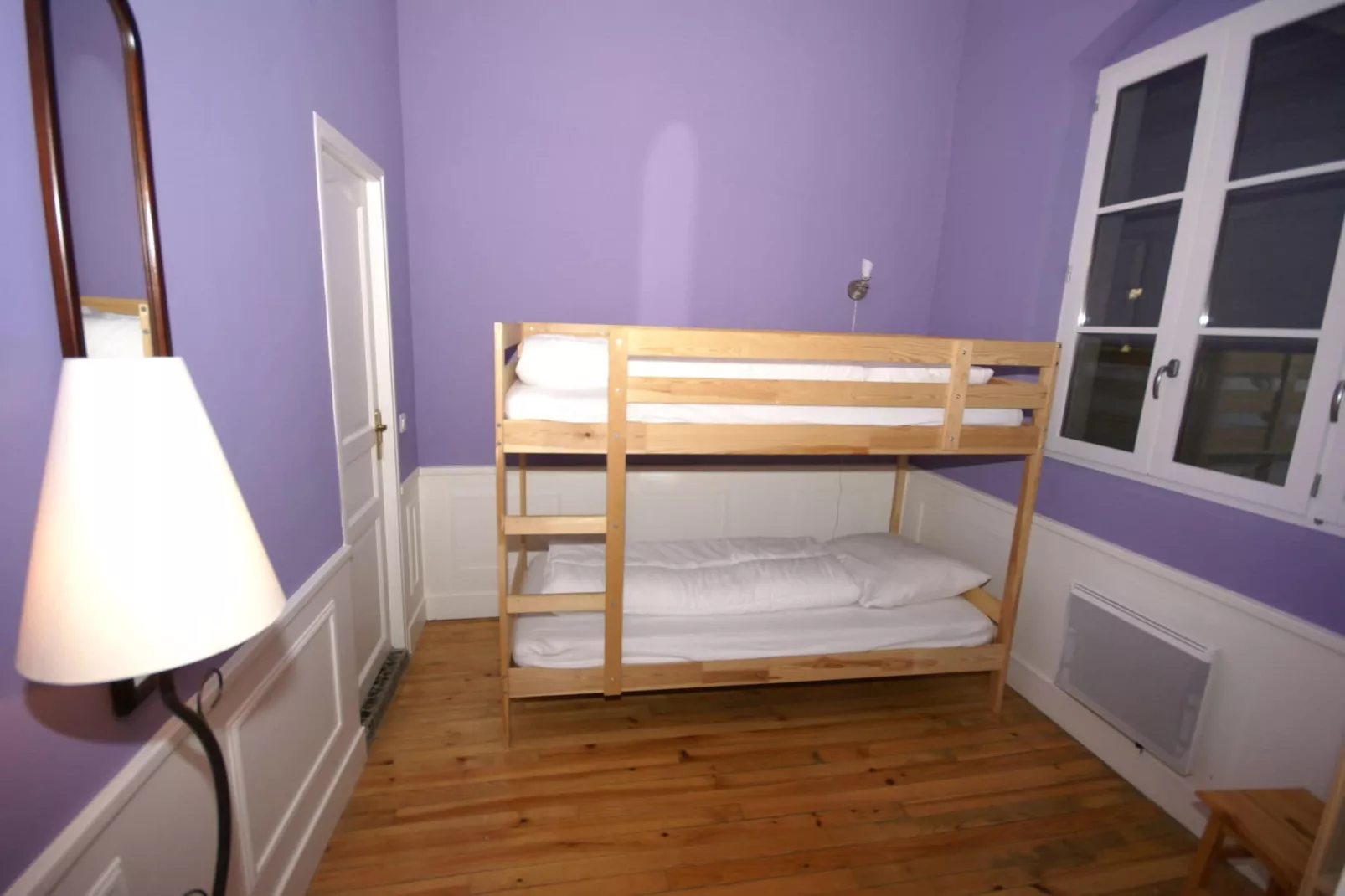 La Luna-Bedroom