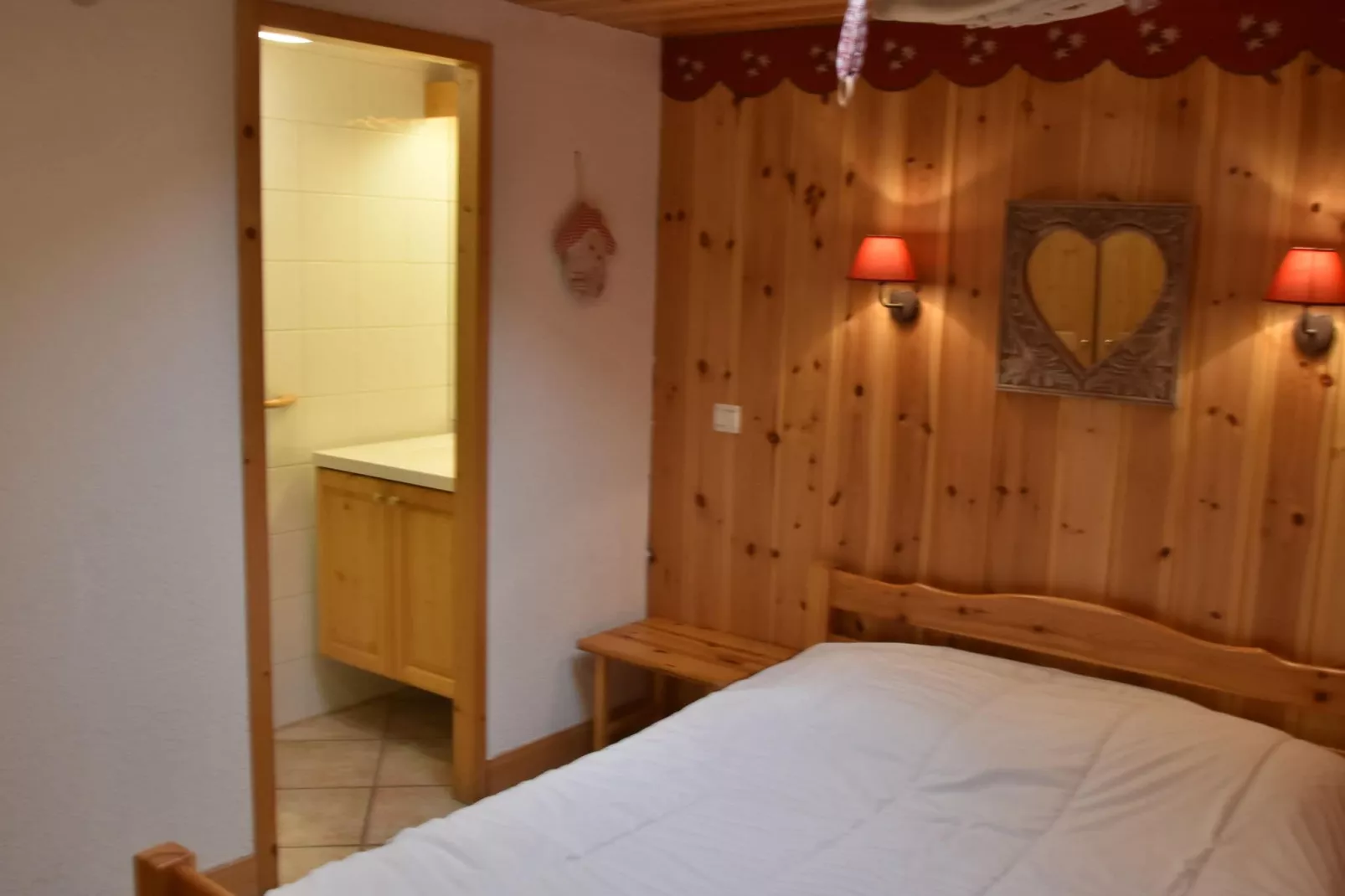 Chalet du Merle 2-Bedroom