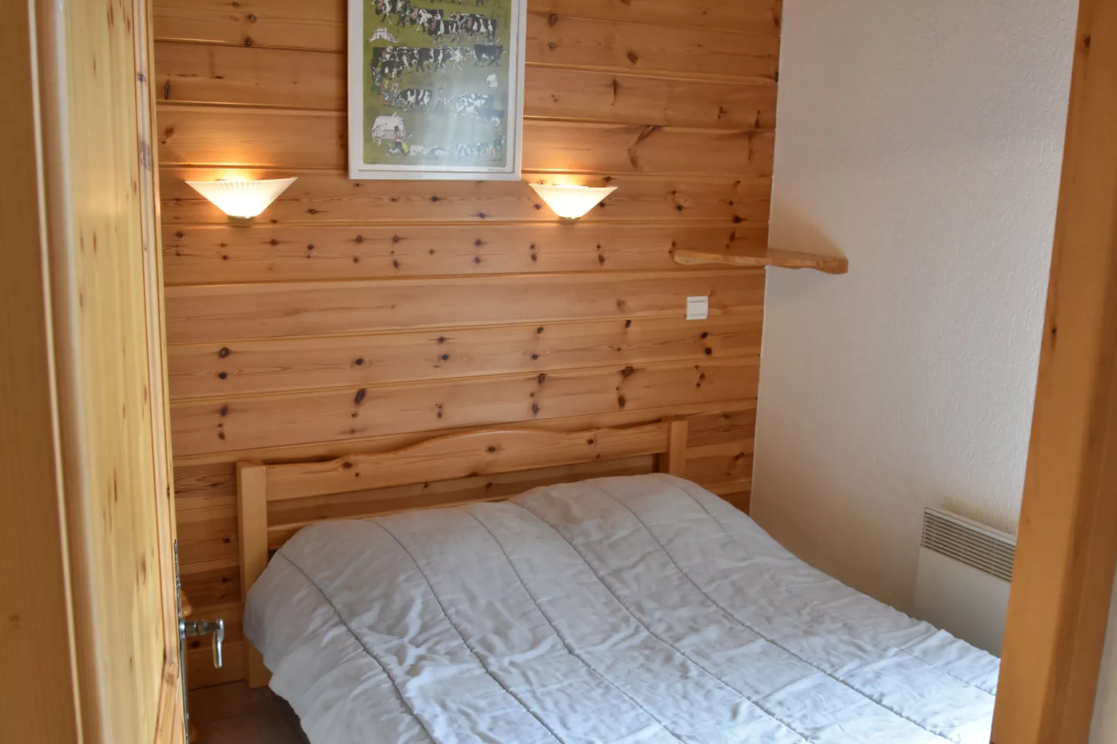 Chalet du Merle 2-Bedroom