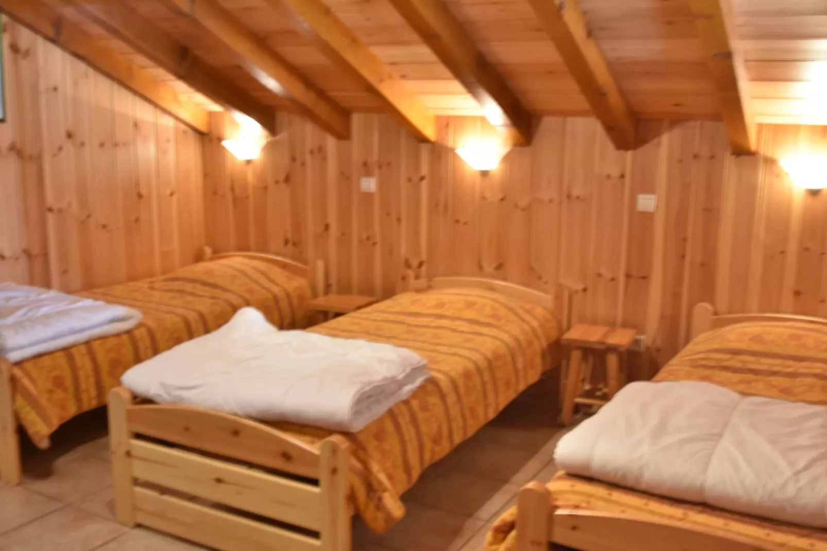 Chalet du Merle 2-Bedroom