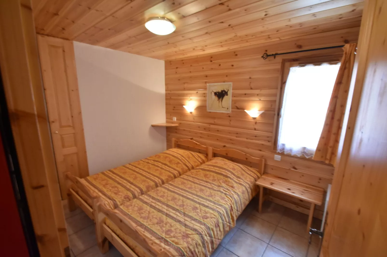 Chalet du Merle 2-Bedroom