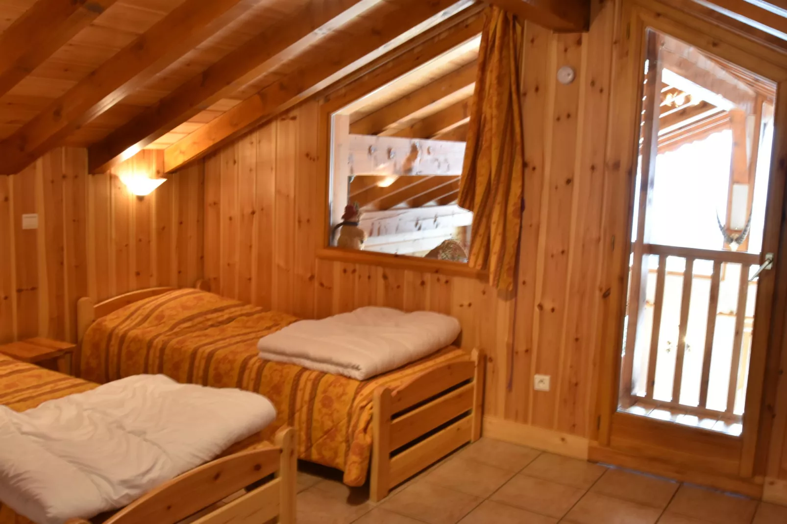 Chalet du Merle 2-Bedroom