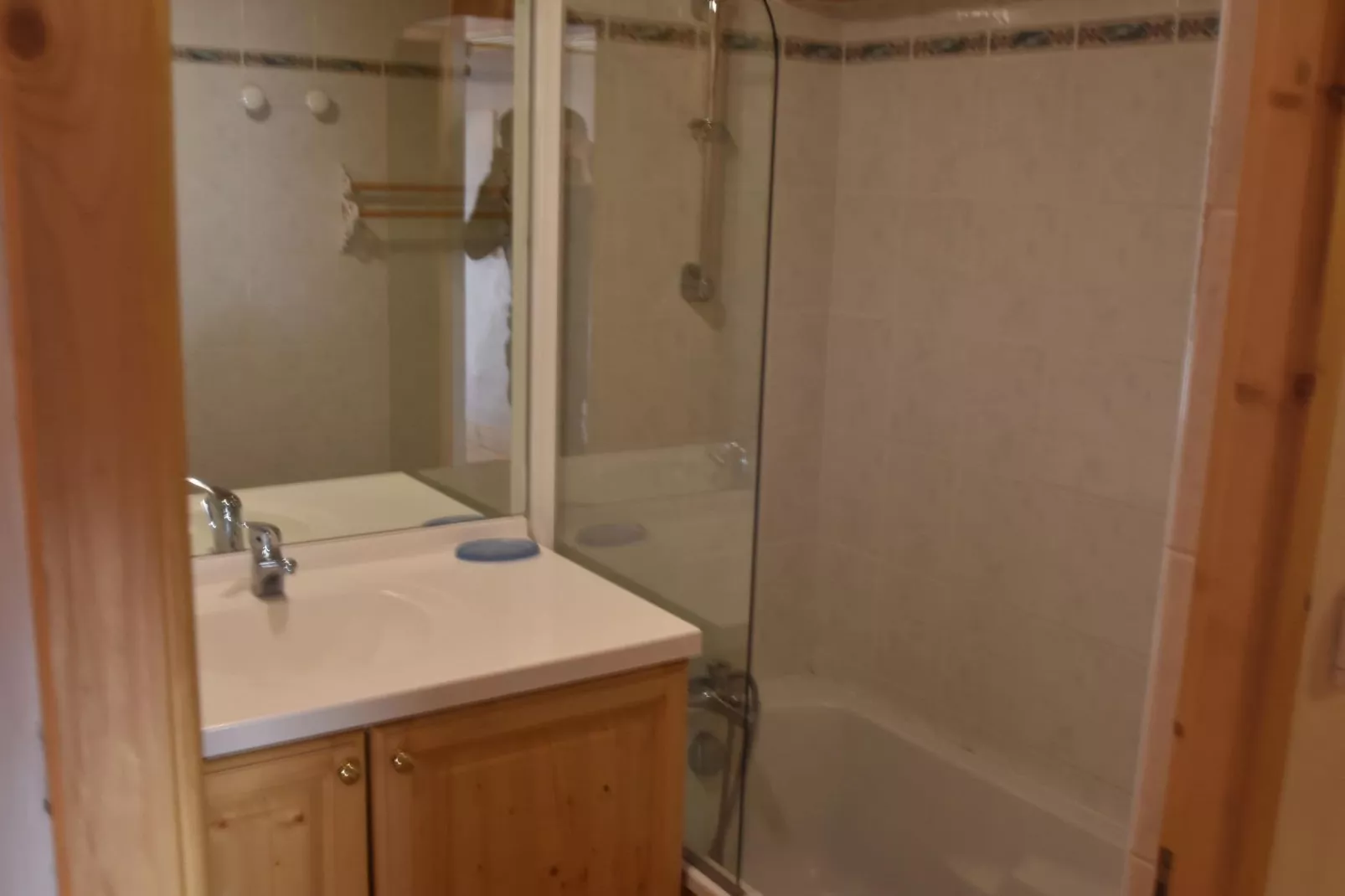 Chalet du Merle 2-Bathroom