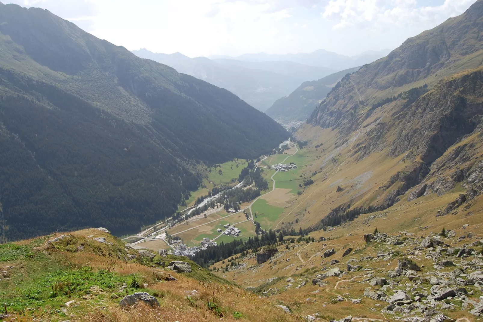 Chalet du Merle 2-Areas summer 5km