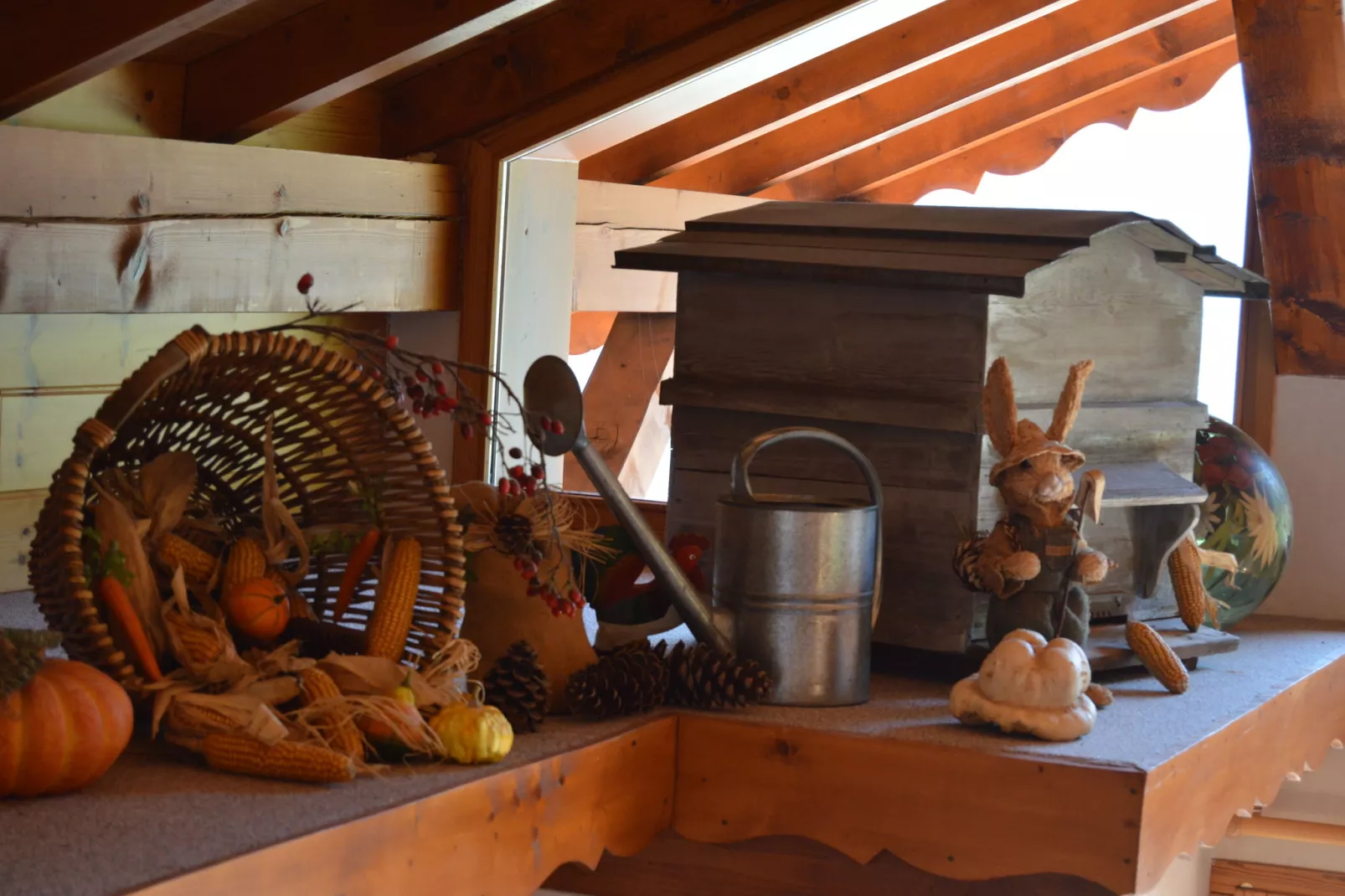 Chalet du Merle 2-Atmosphere