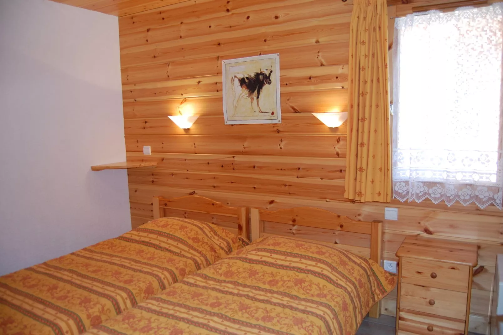 Chalet du Merle 1-Bedroom