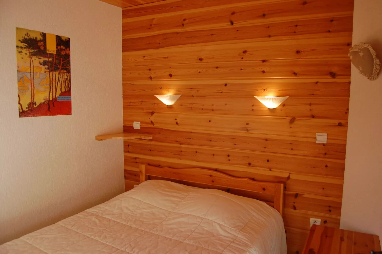 Chalet du Merle 1-Bedroom