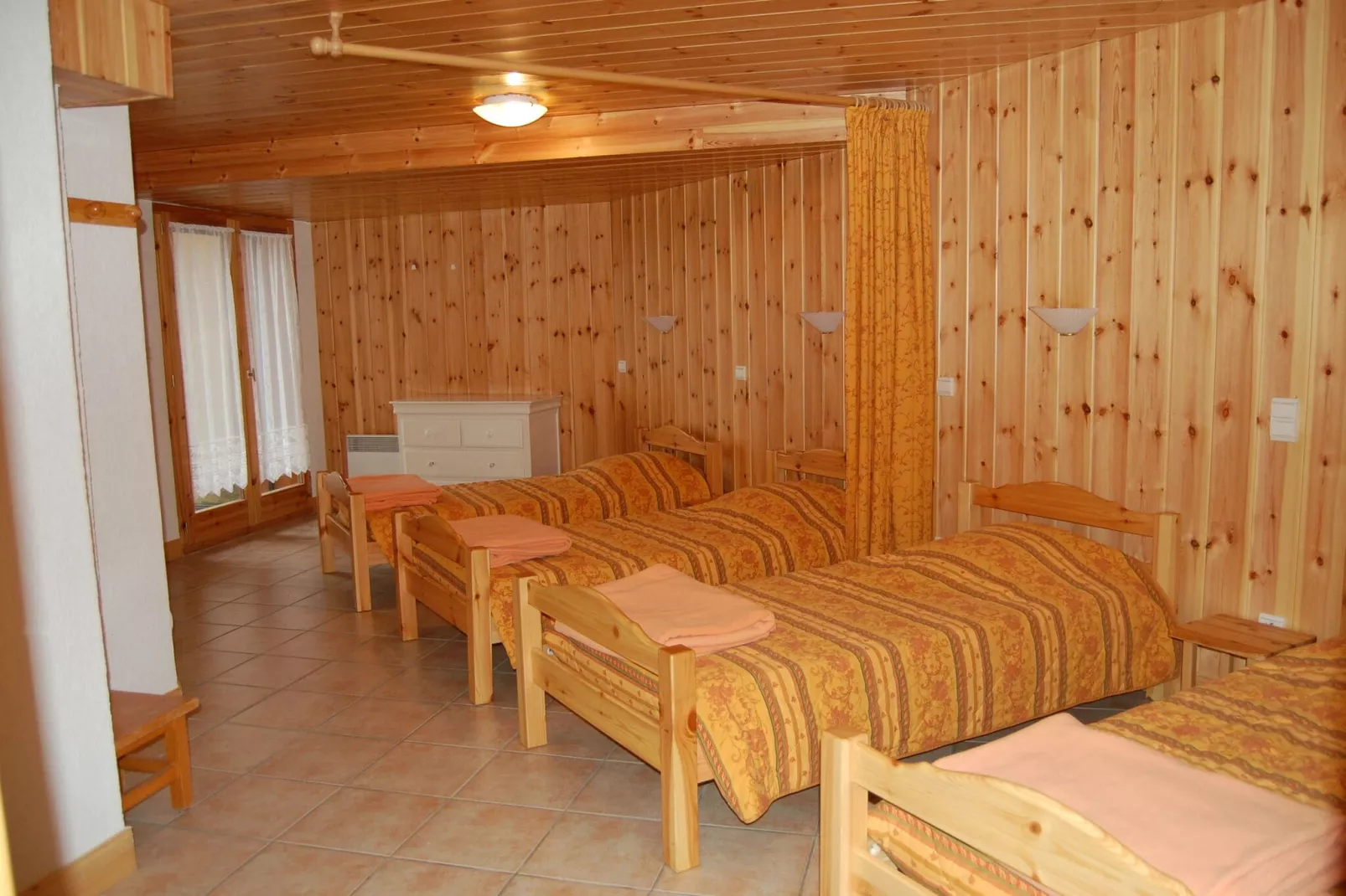 Chalet du Merle 1-Bedroom