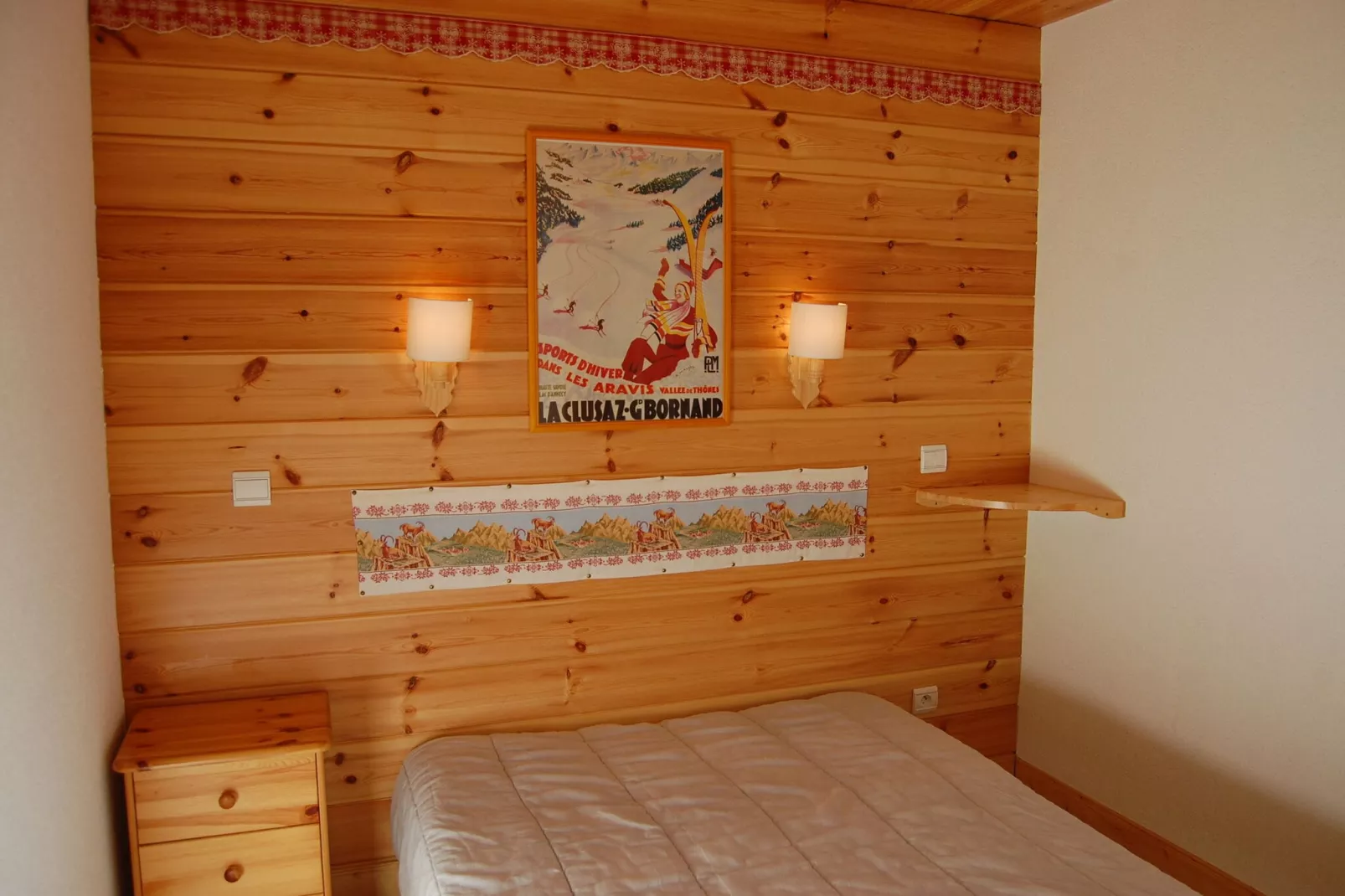 Chalet du Merle 1-Bedroom