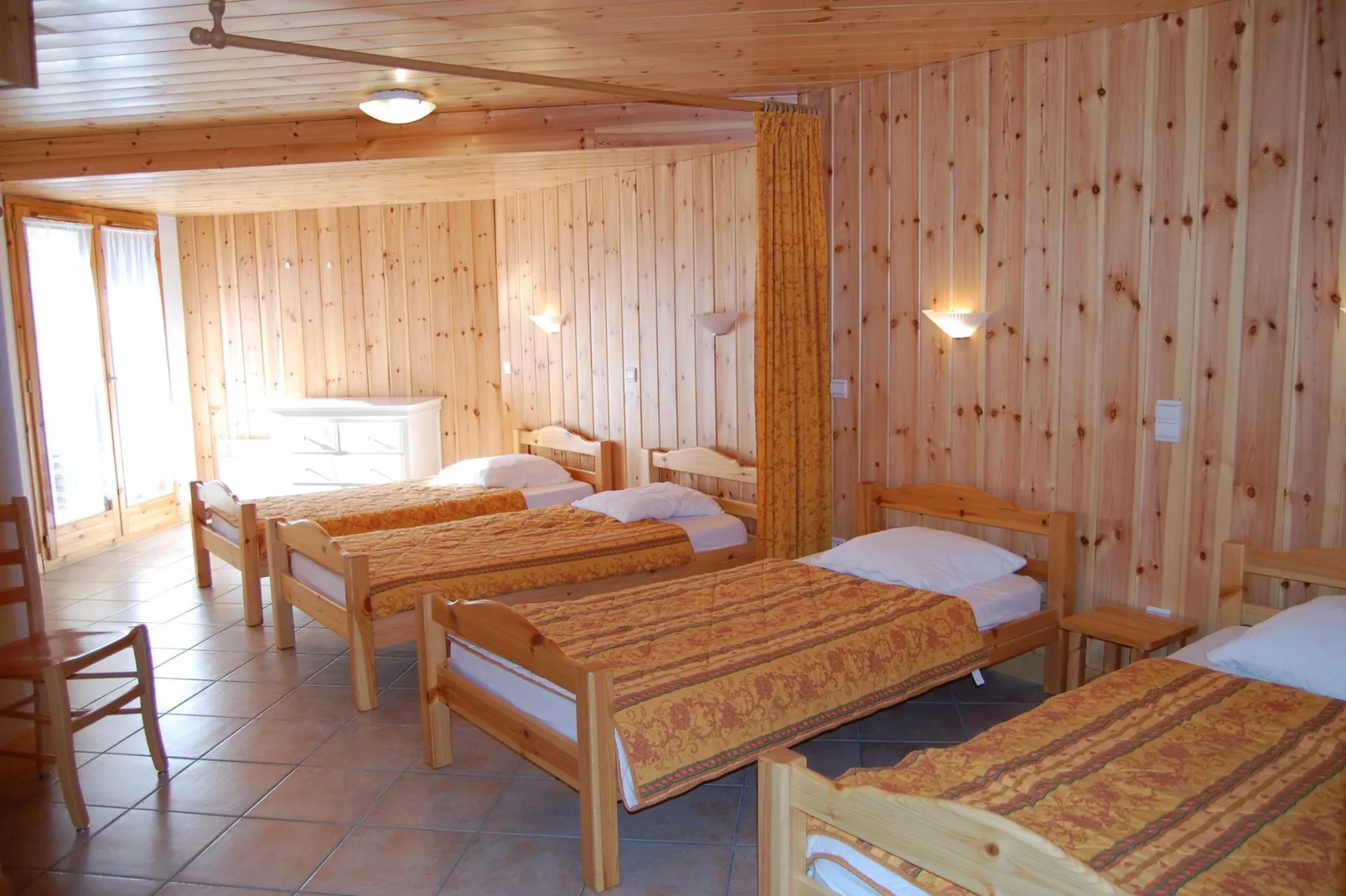 Chalet du Merle 1-Bedroom