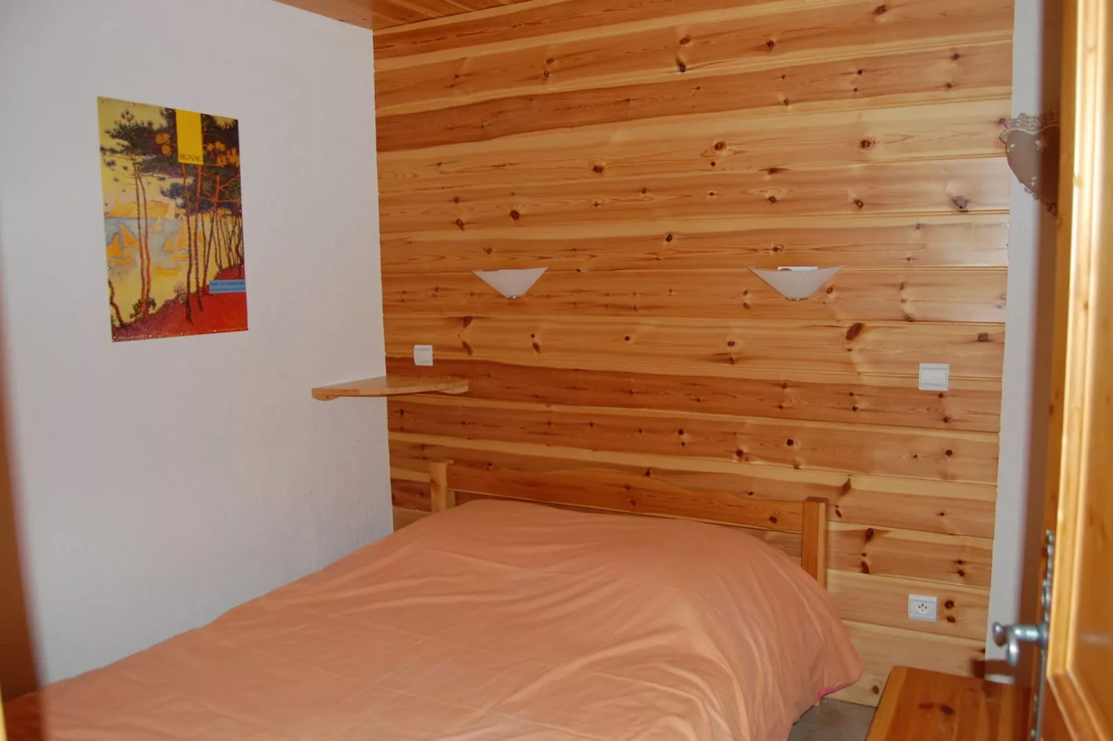 Chalet du Merle 1-Bedroom