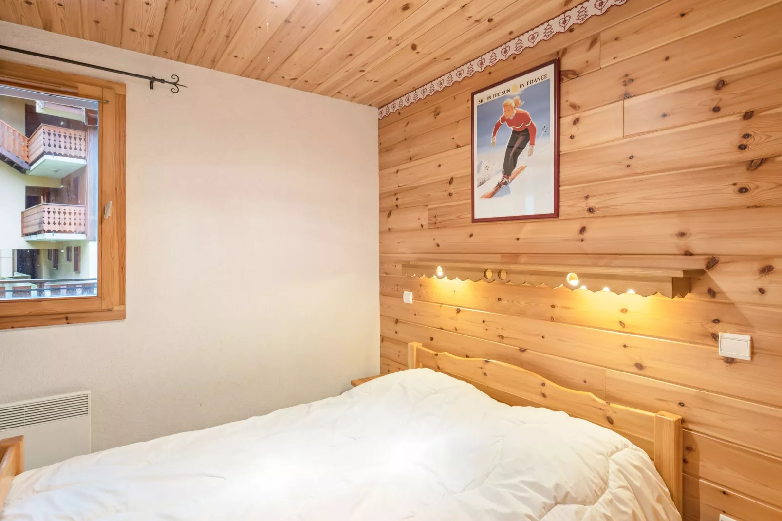 Chalet du Merle 1-Bedroom