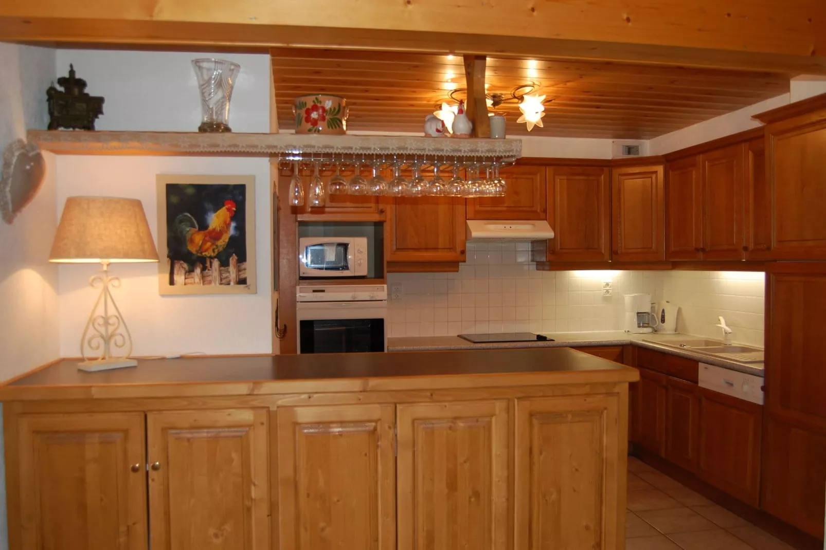 La Tour du Merle 2-Kitchen